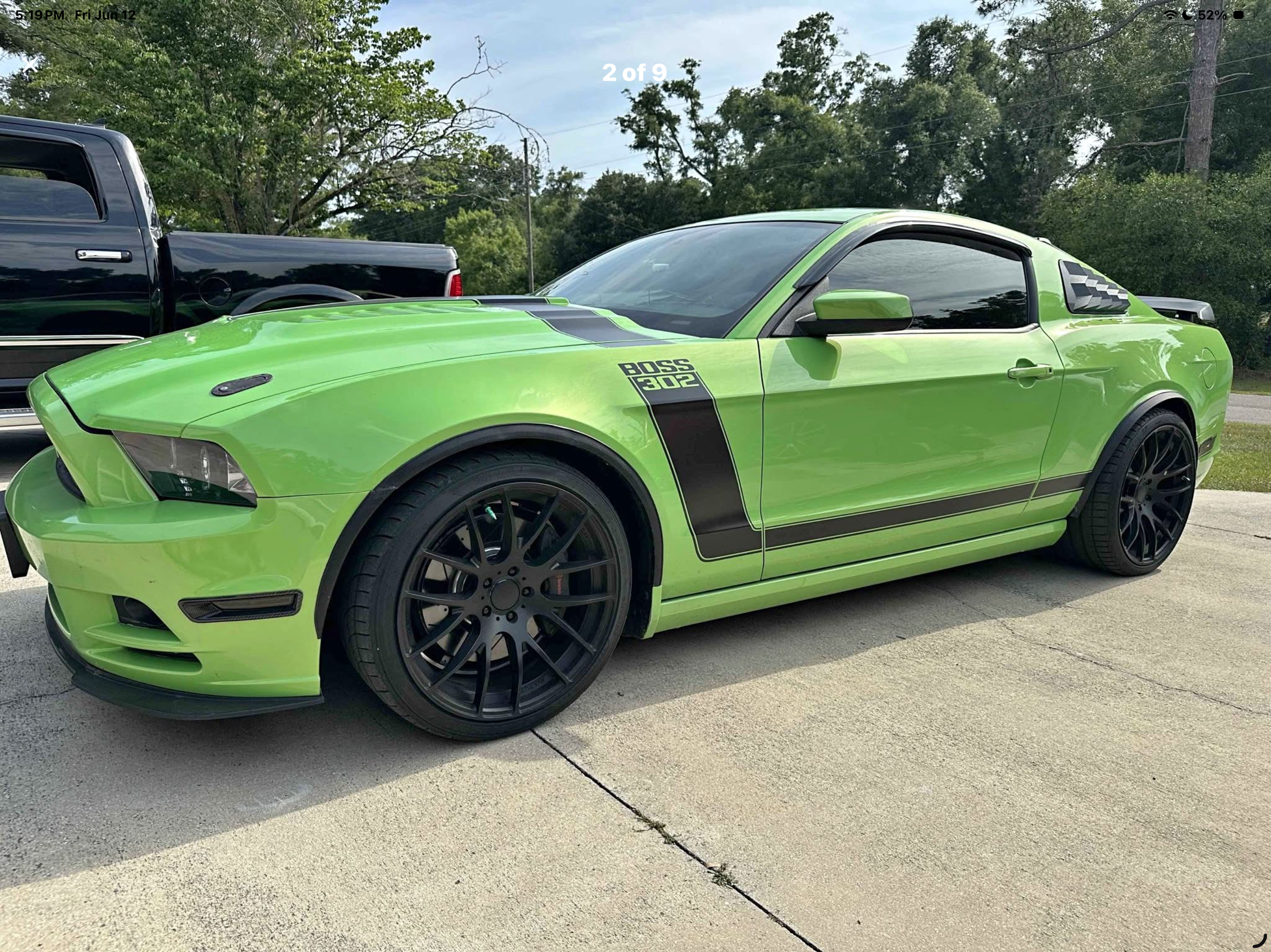 Used 2013 Ford Mustang Boss 302 w/ Boss 302 Accessory Pkg