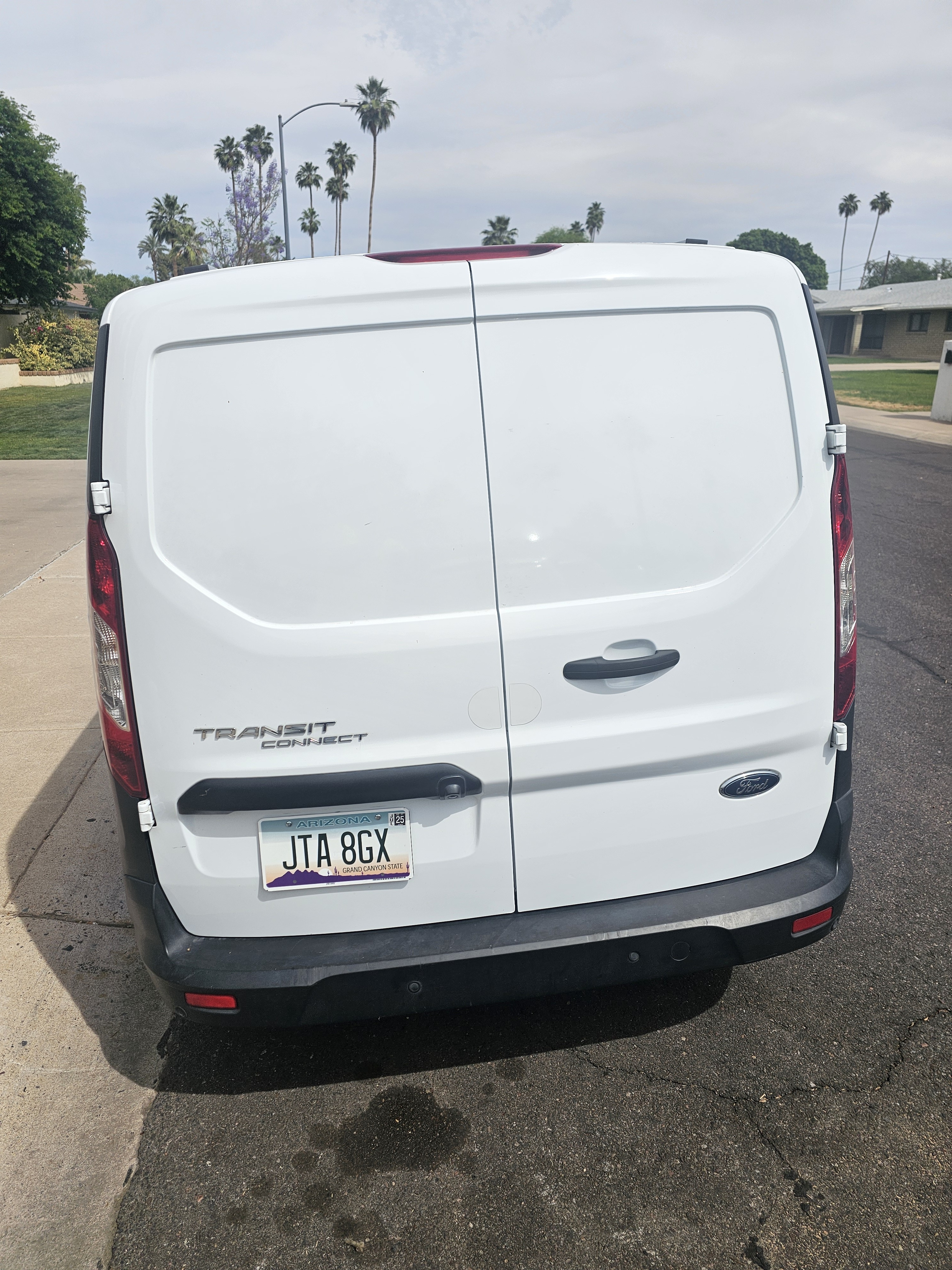2020 Ford Transit Connect XL
