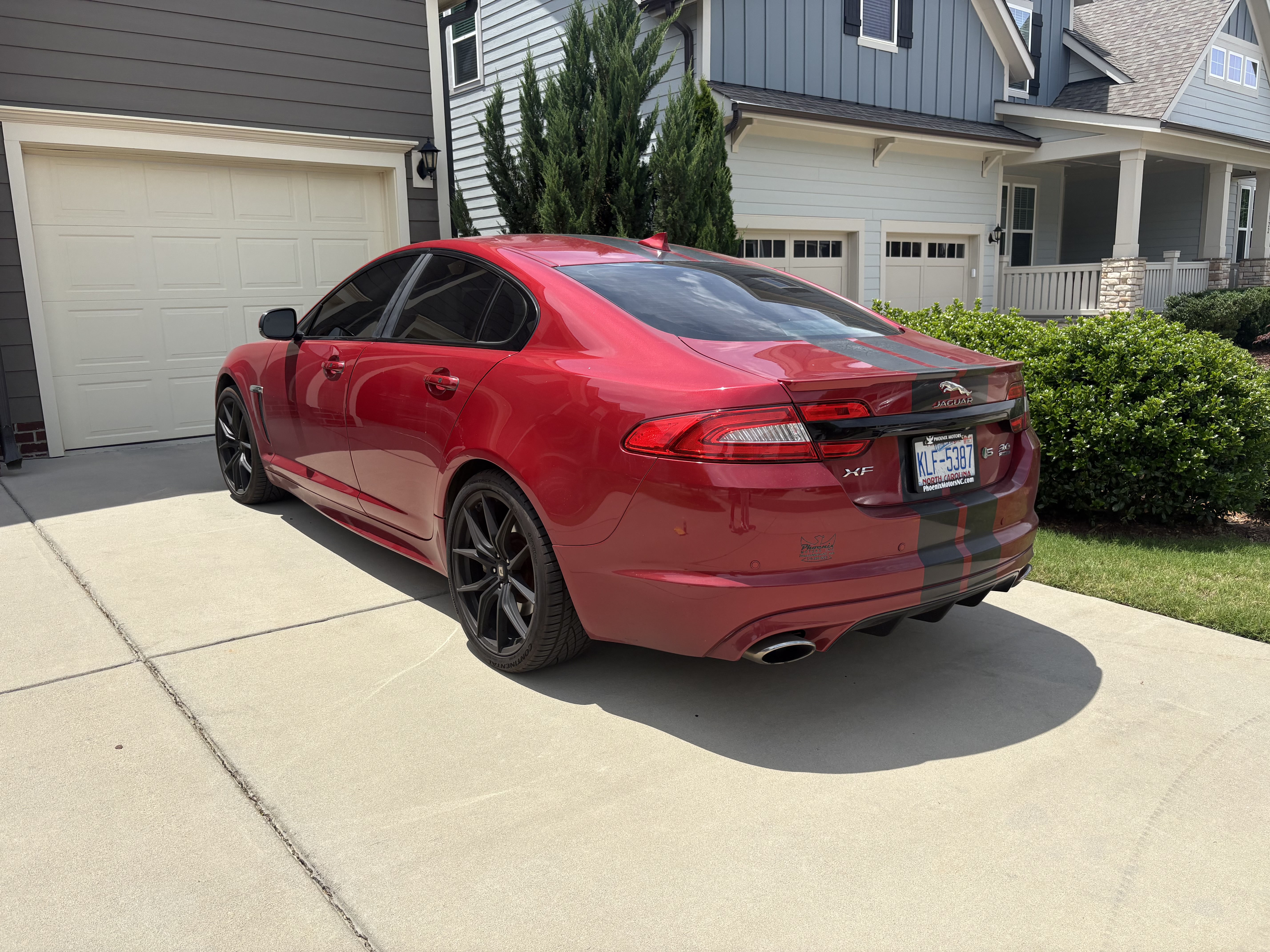 Used 2015 Jaguar XF Sport