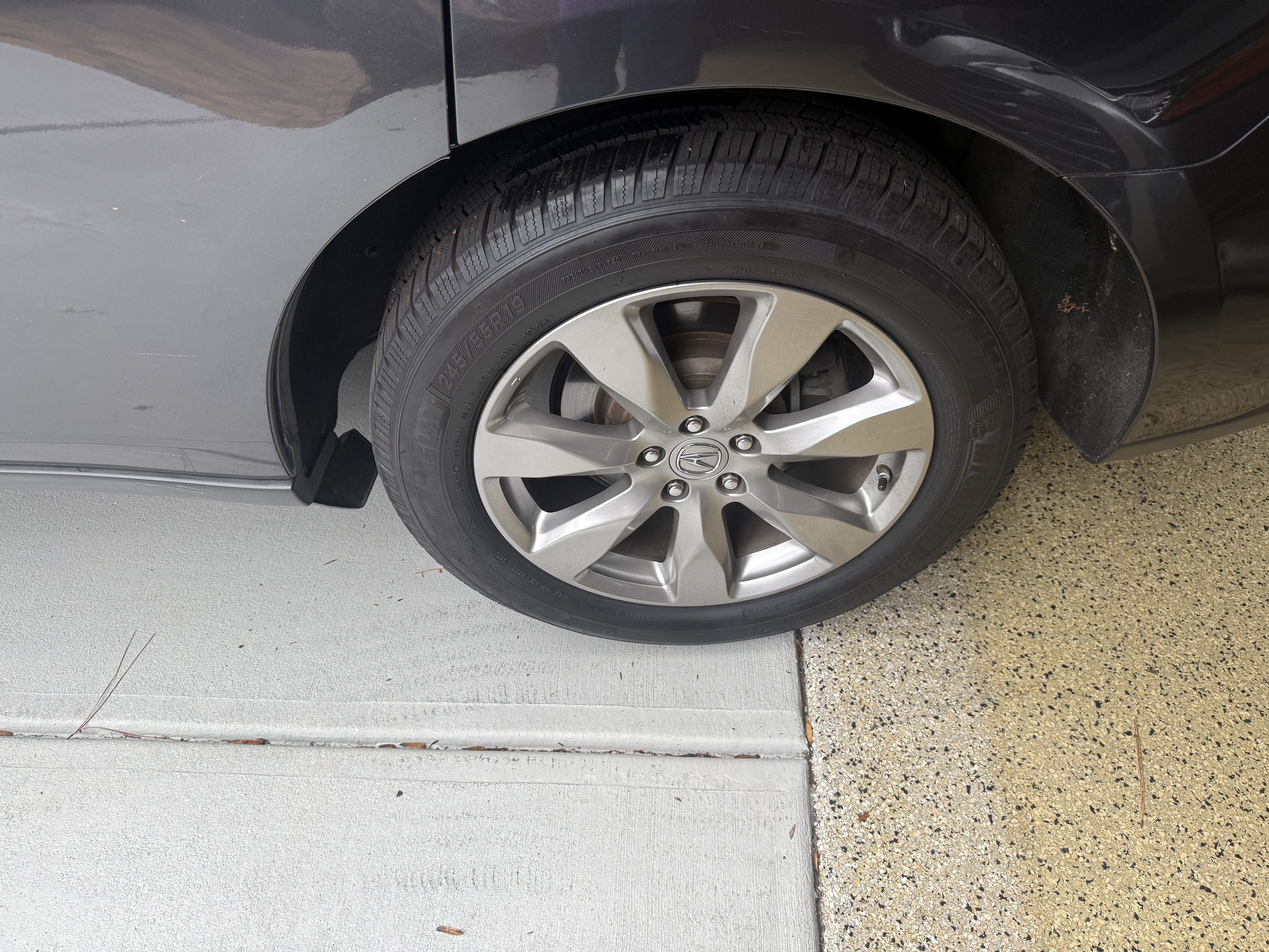 2016 Acura MDX SH-AWD Sport Utility 4D