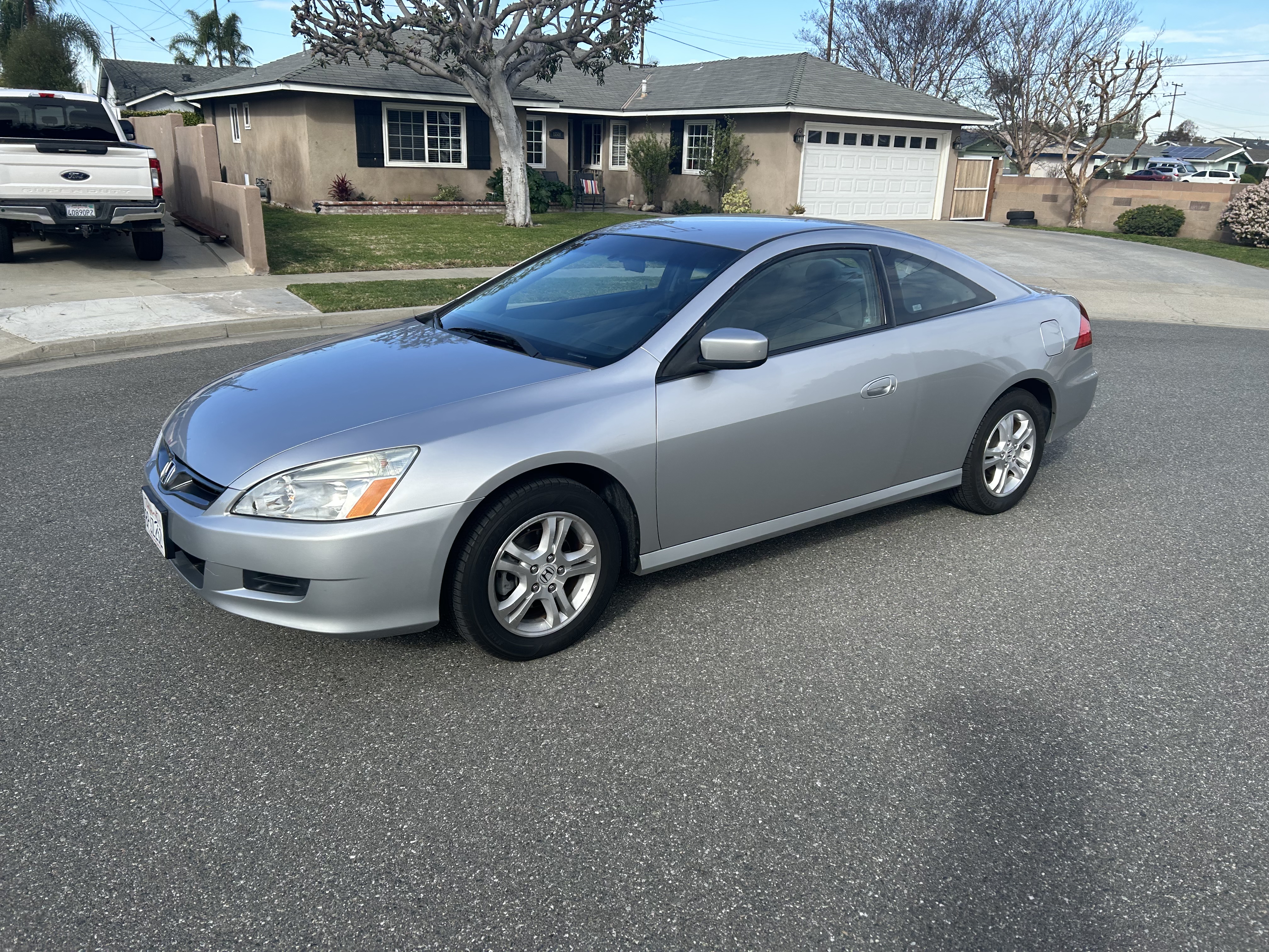 Used 2007 Honda Accord for Sale Near Me in Walnut, CA - Autotrader