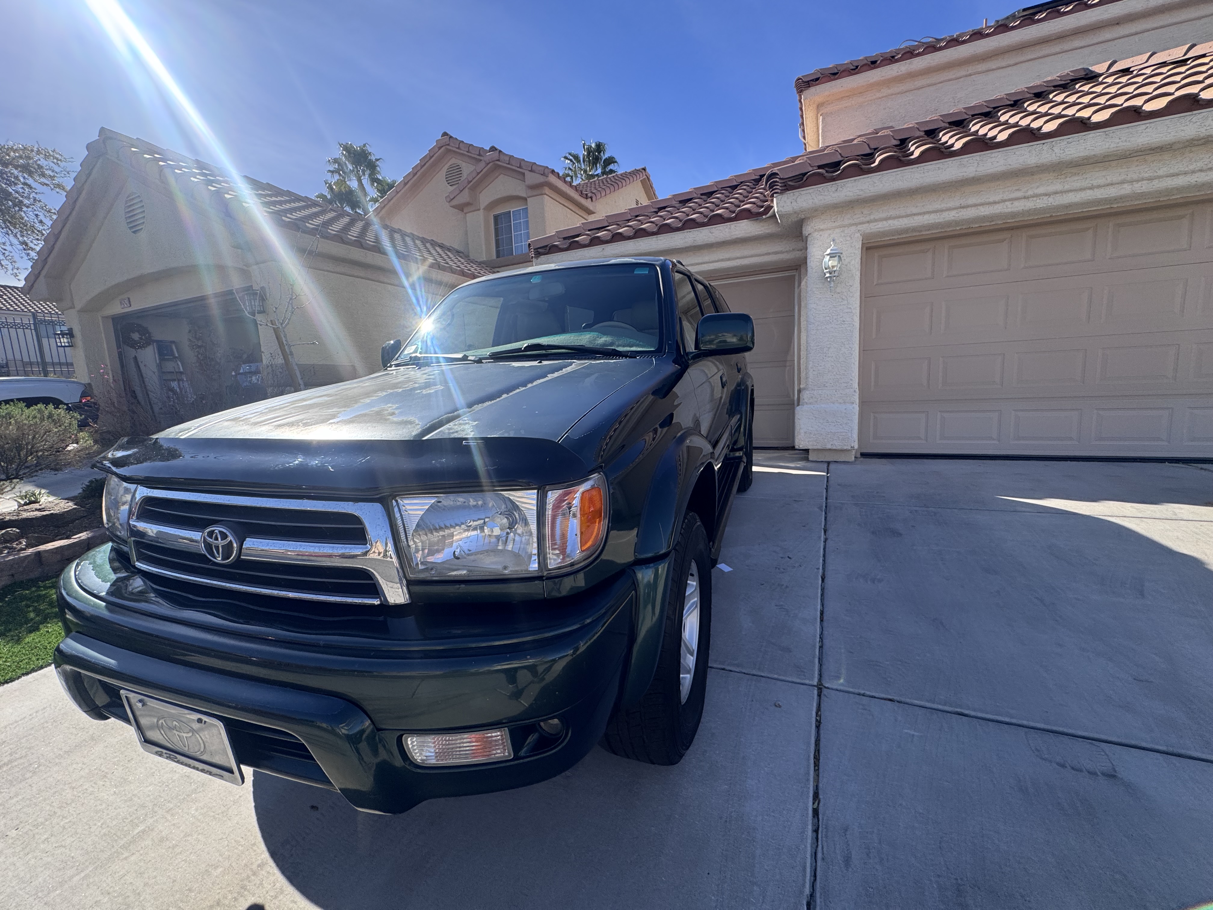 1999 Toyota 4Runner Limited