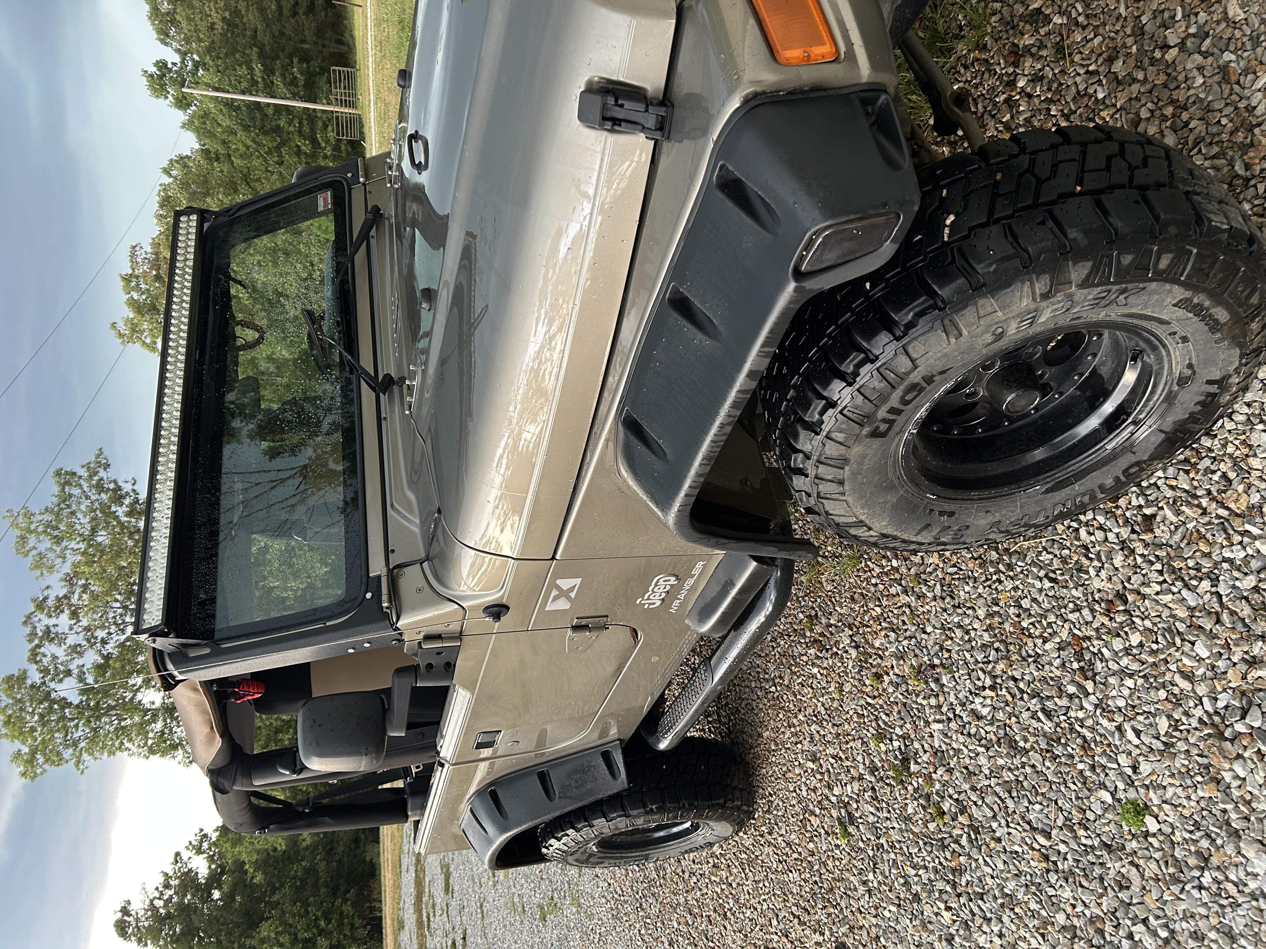 Used 2004 Jeep Wrangler X w/ Convenience Group