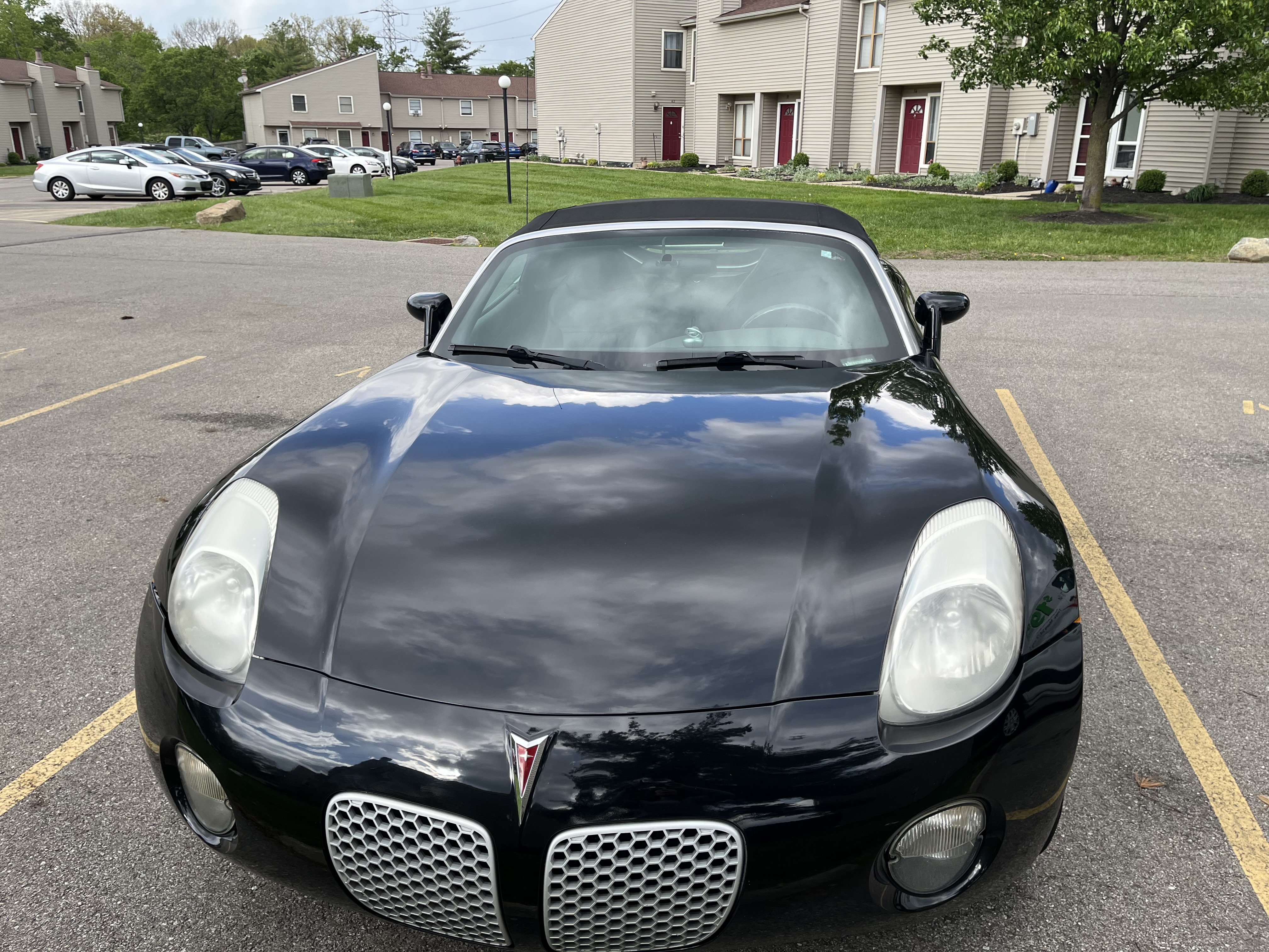 Used 2007 Pontiac Solstice Convertible w/ Premium Package