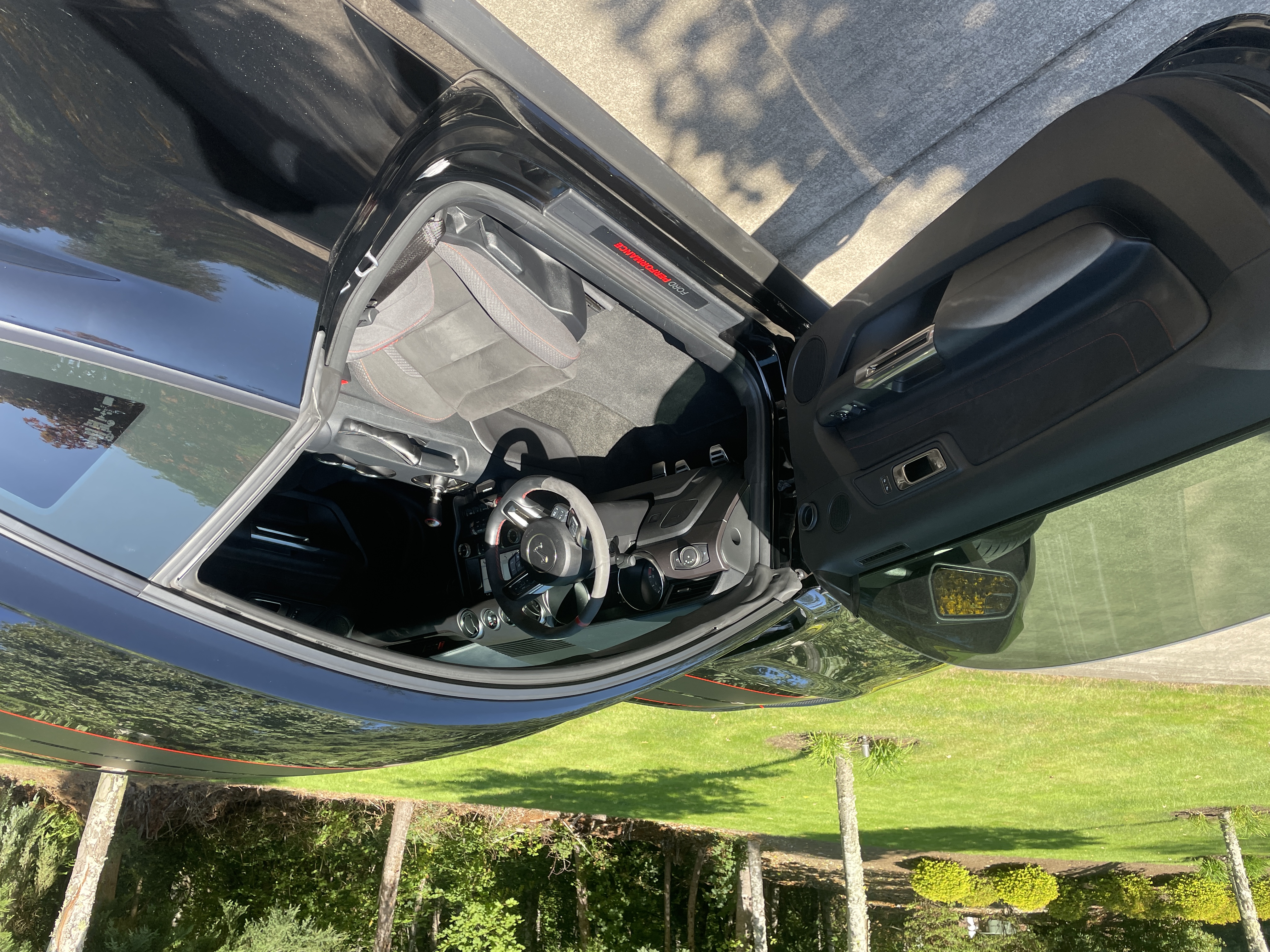 2017 Ford Mustang Shelby GT350R