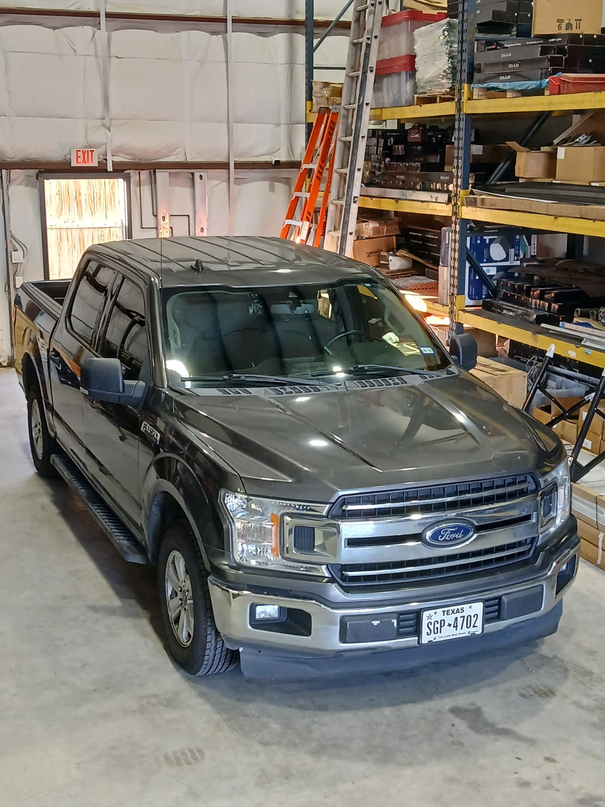 2019 Ford F150 XLT