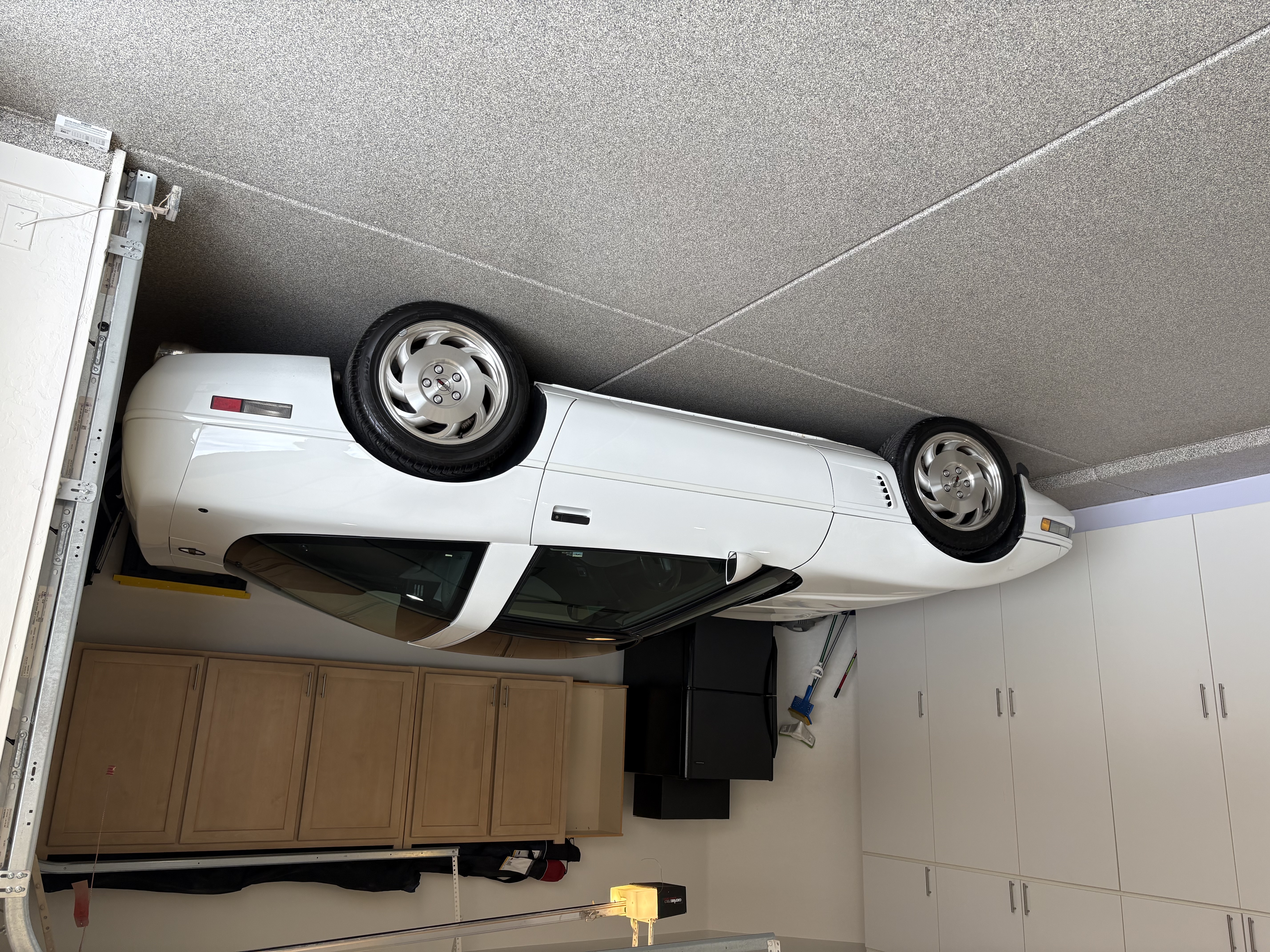 Used 1995 Chevrolet Corvette Coupe