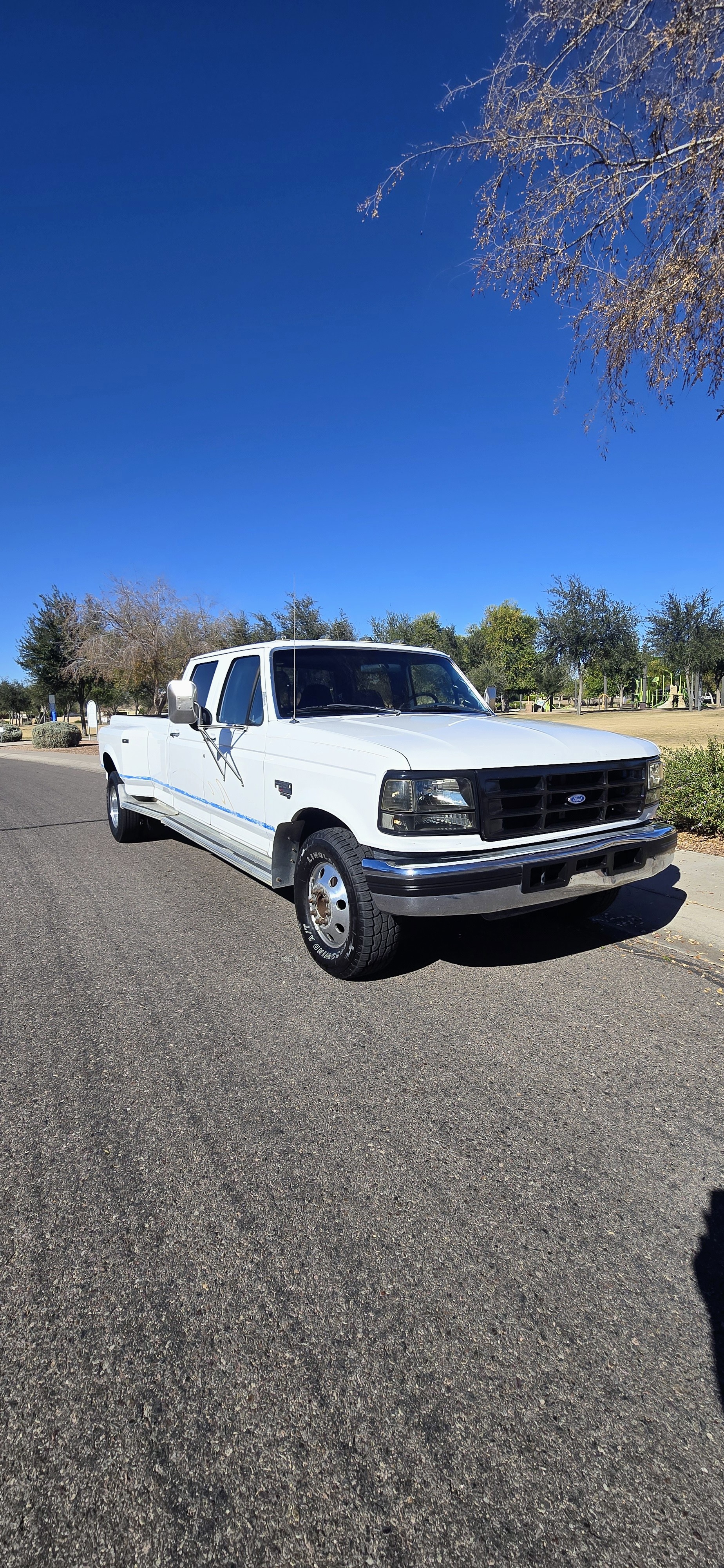 Used 1996 Ford F350 2WD Crew Cab