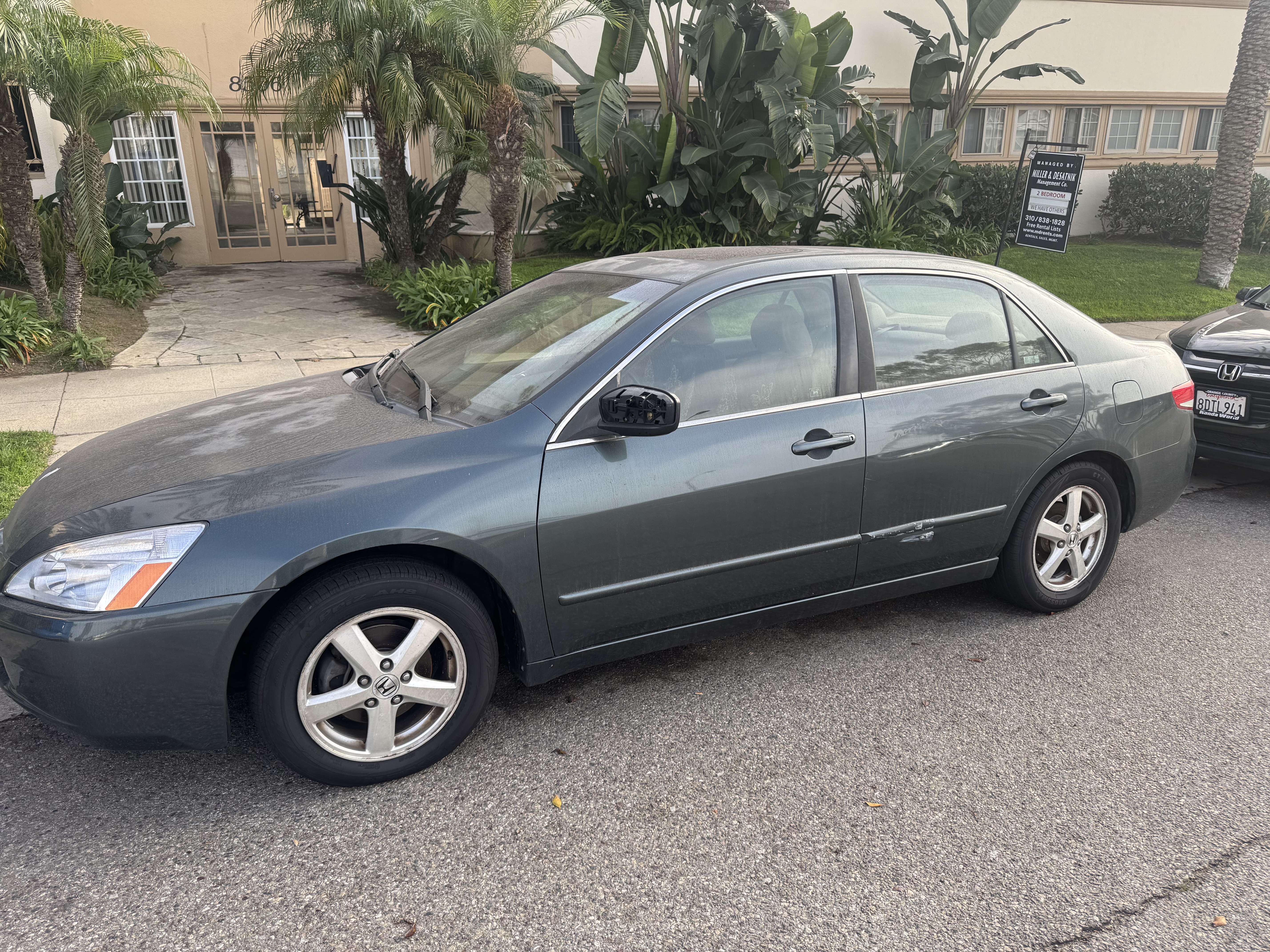 2004 Honda Accord EX