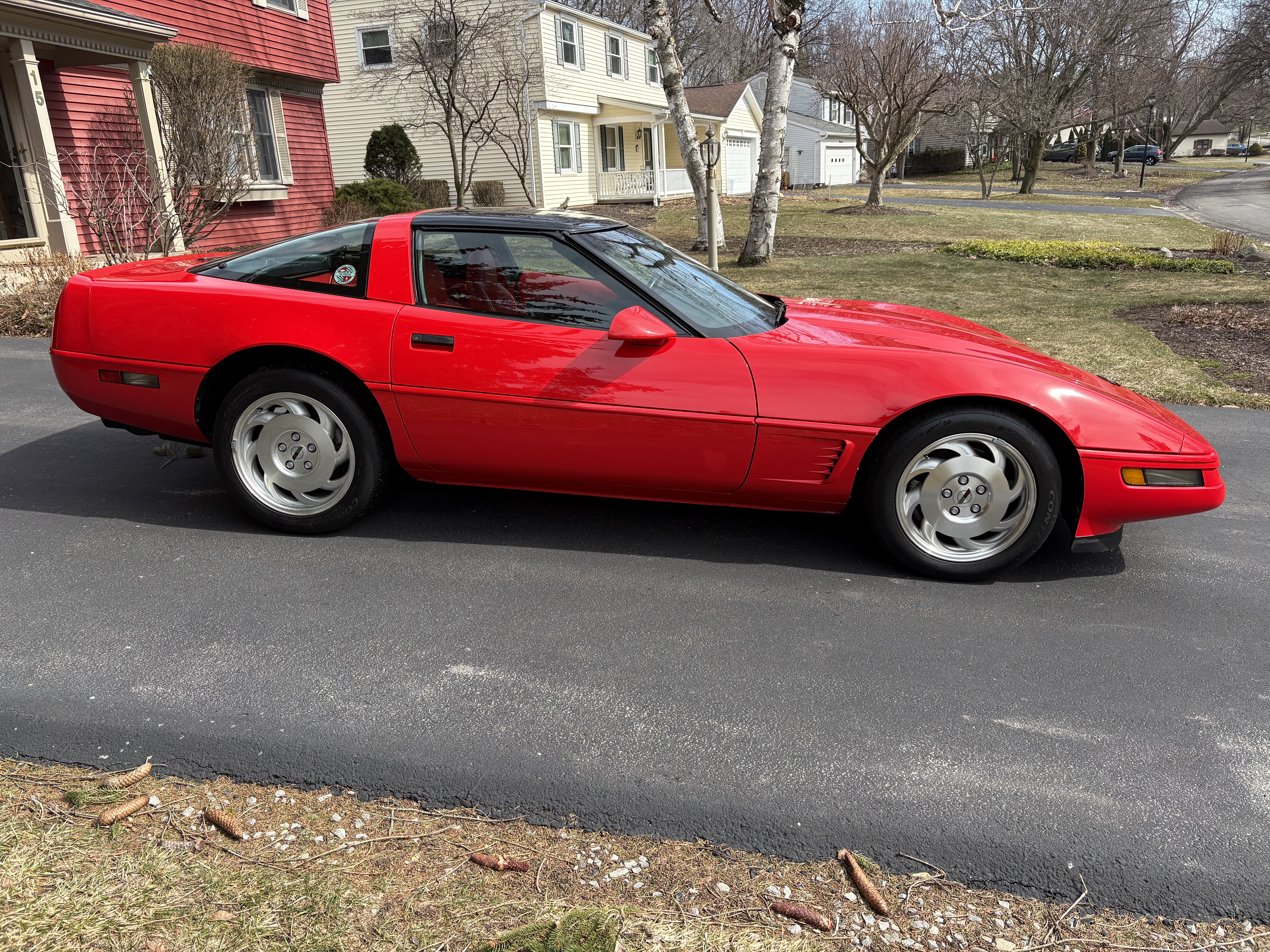 Used 1996 Chevrolet Corvette Coupe