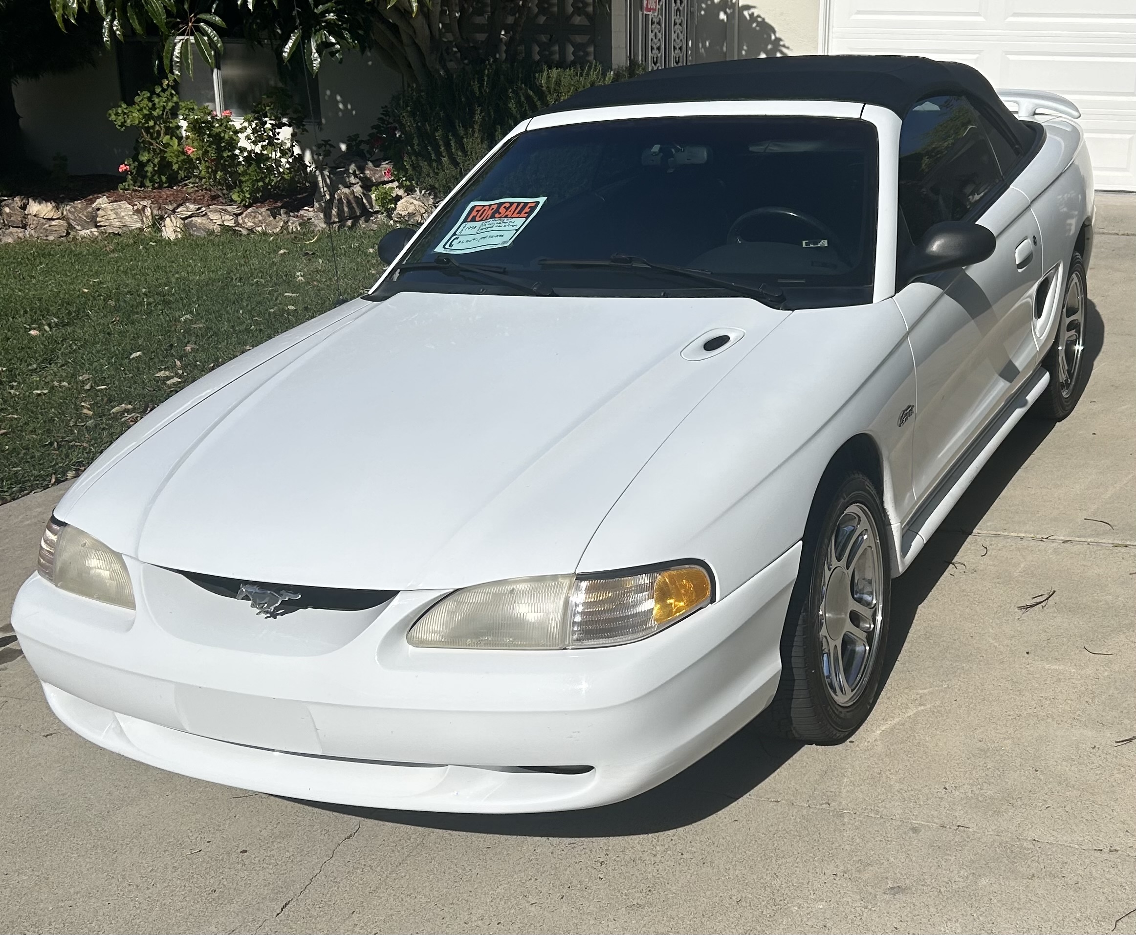 Used 1998 Ford Mustang GT