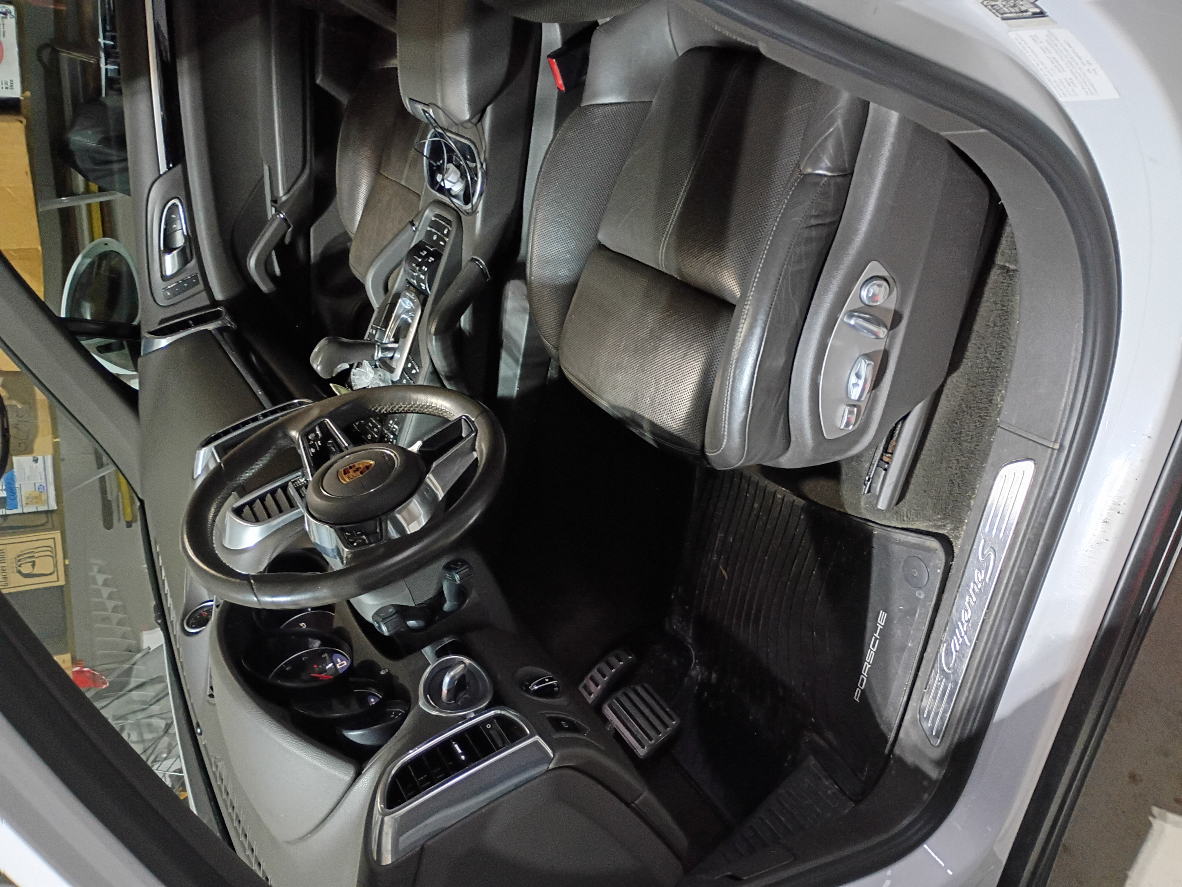 Used 2016 Porsche Cayenne S