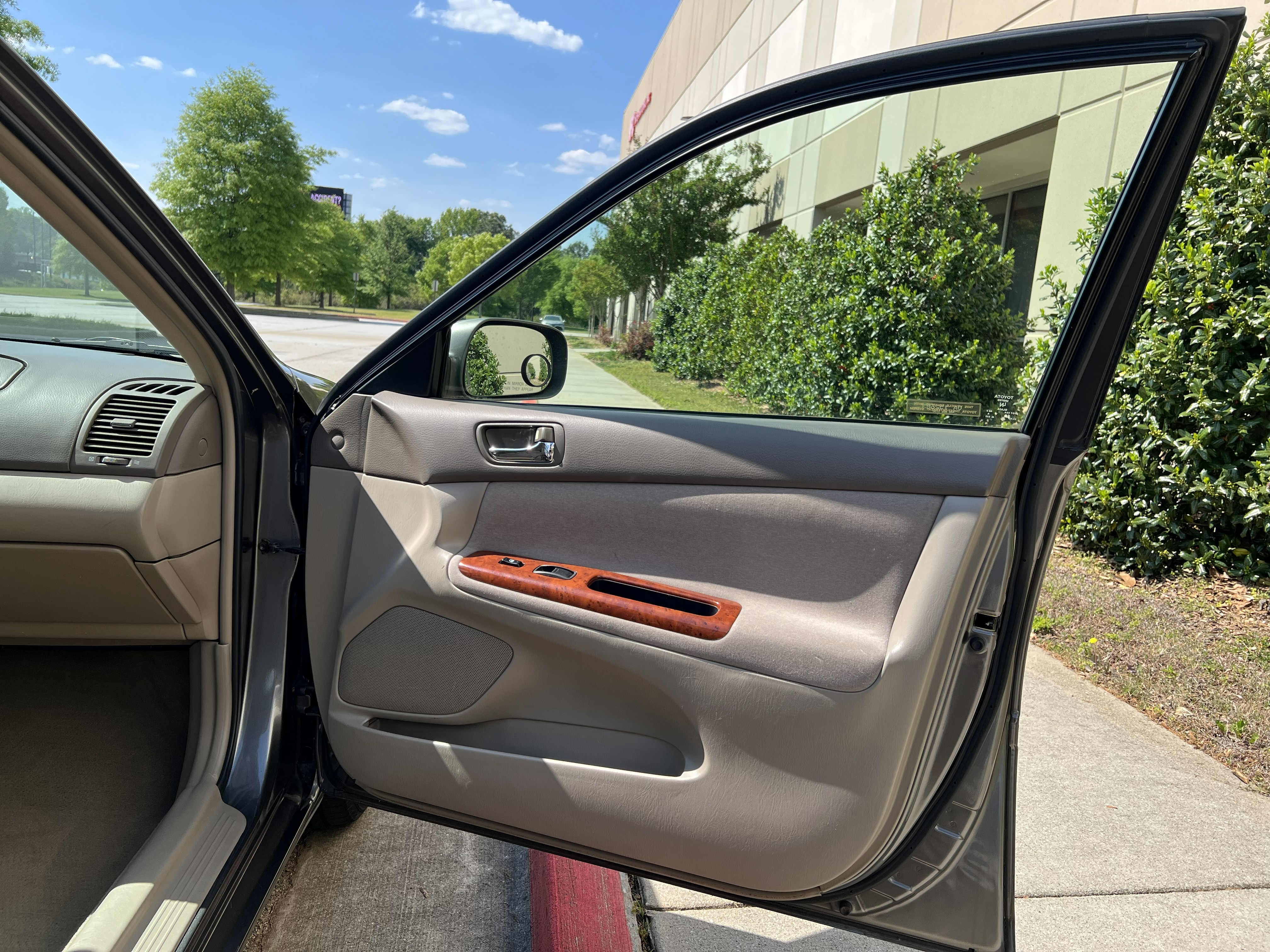 2002 Toyota Camry XLE