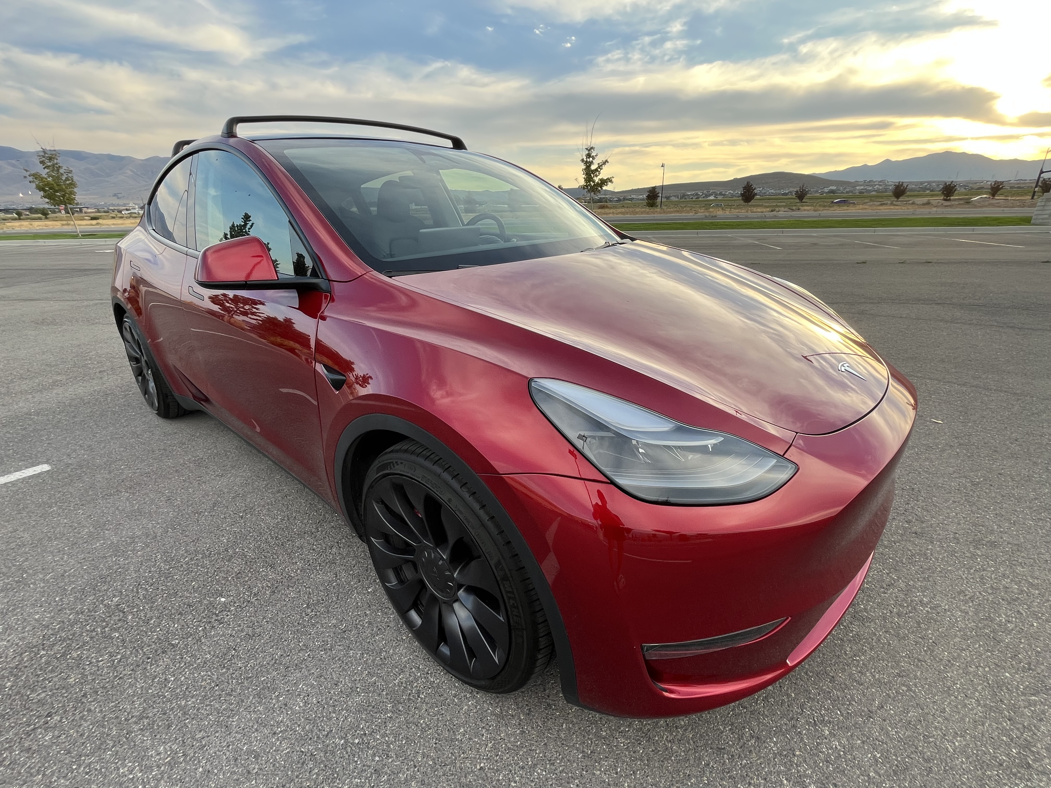 2024 Tesla Model Y Performance