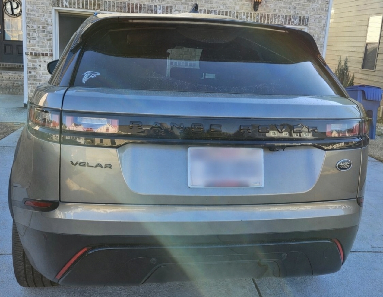 2019 Land Rover Range Rover Velar S