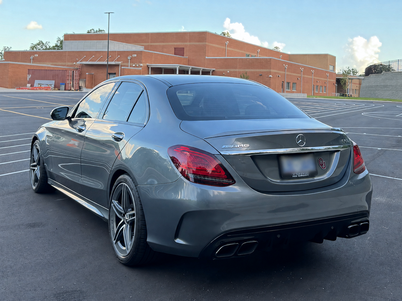 Used 2020 Mercedes-Benz C 63 AMG Sedan