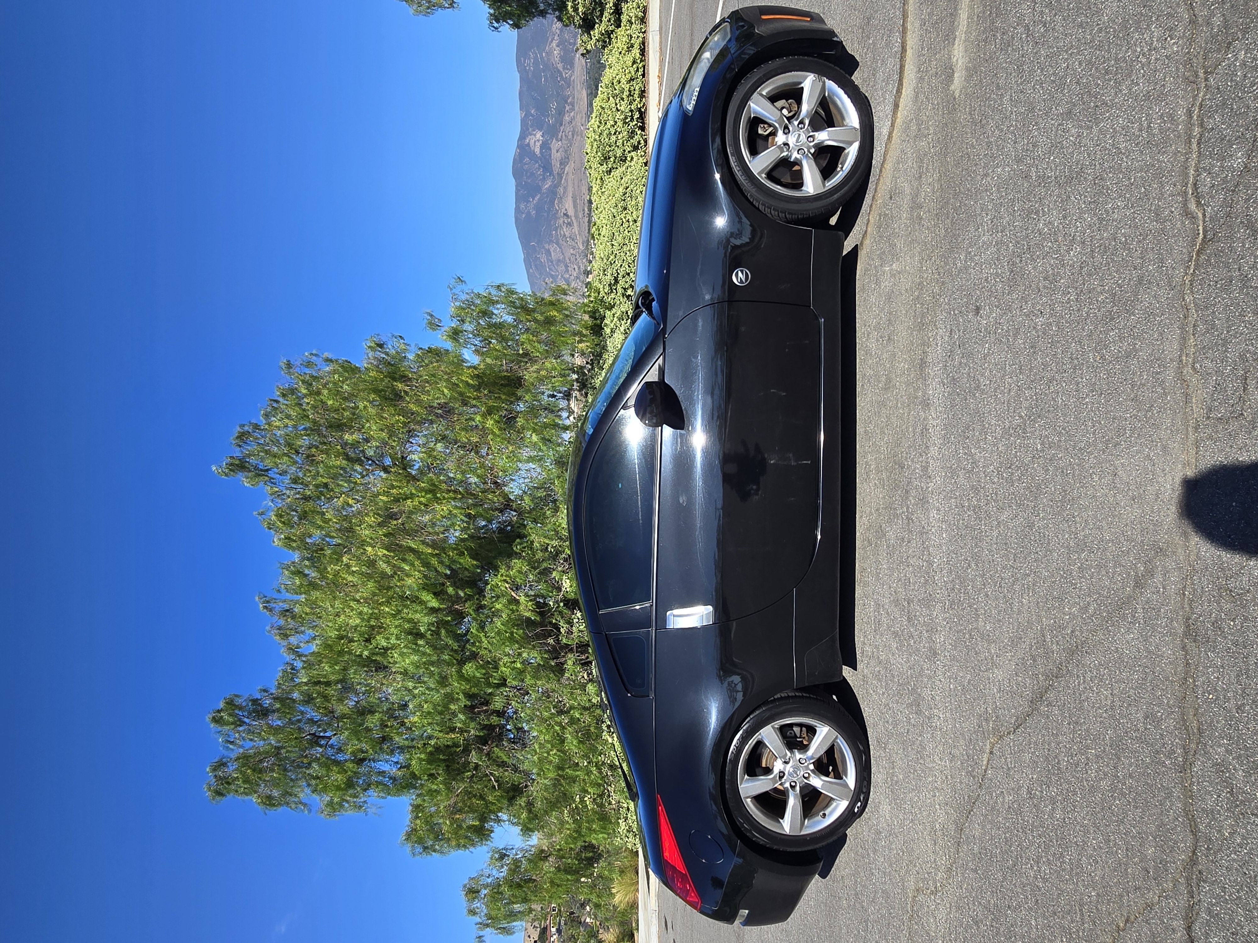 Used 2007 Nissan 350Z Enthusiast w/ Cargo Convenience Pkg