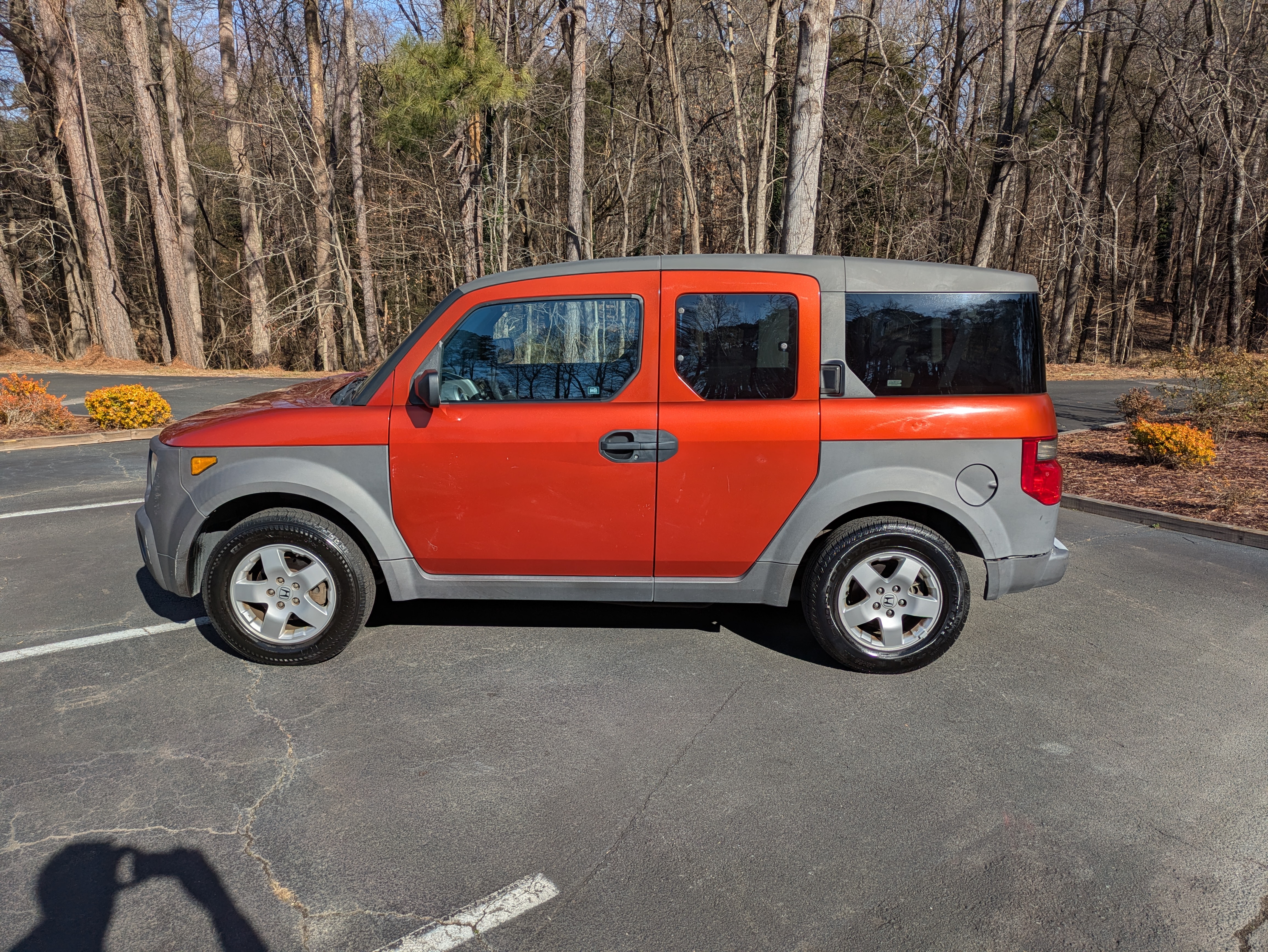 Used 2003 Honda Element EX