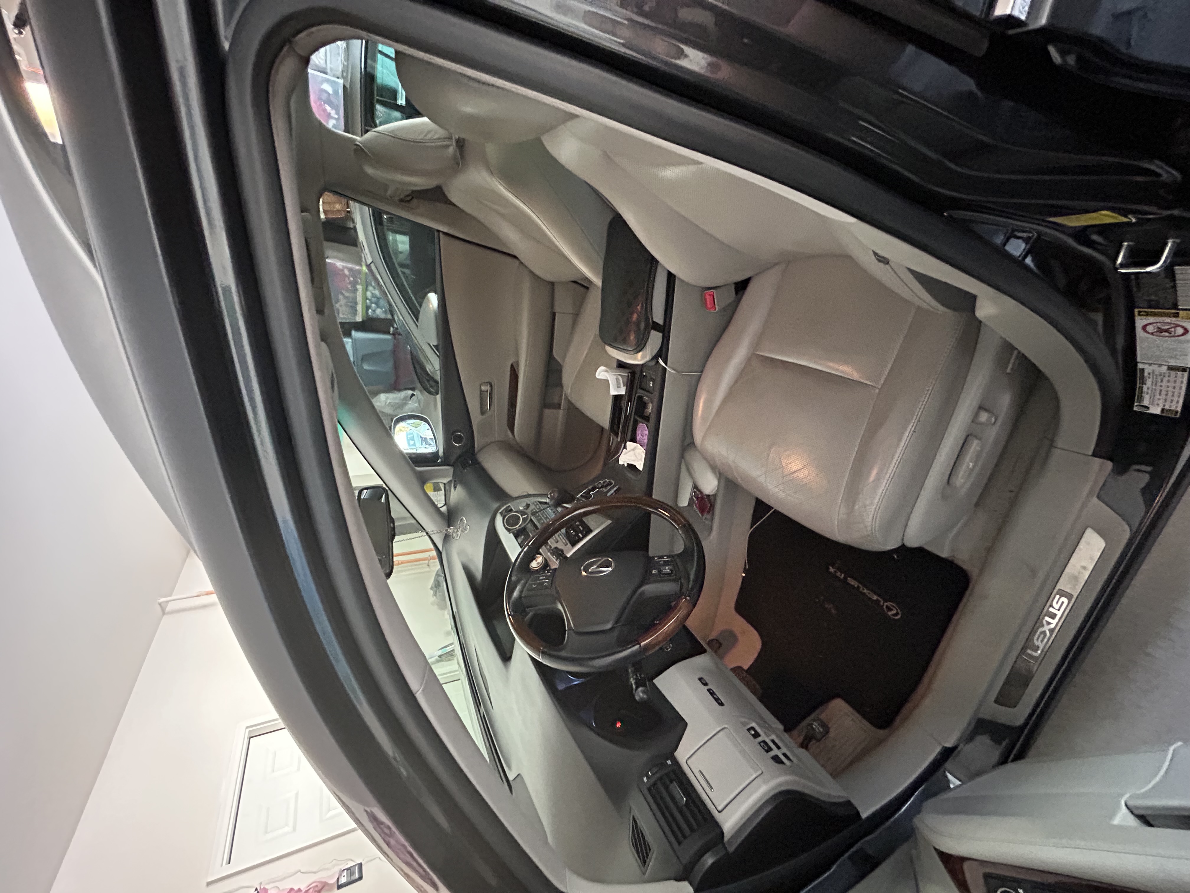 2010 Lexus RX 350 2WD