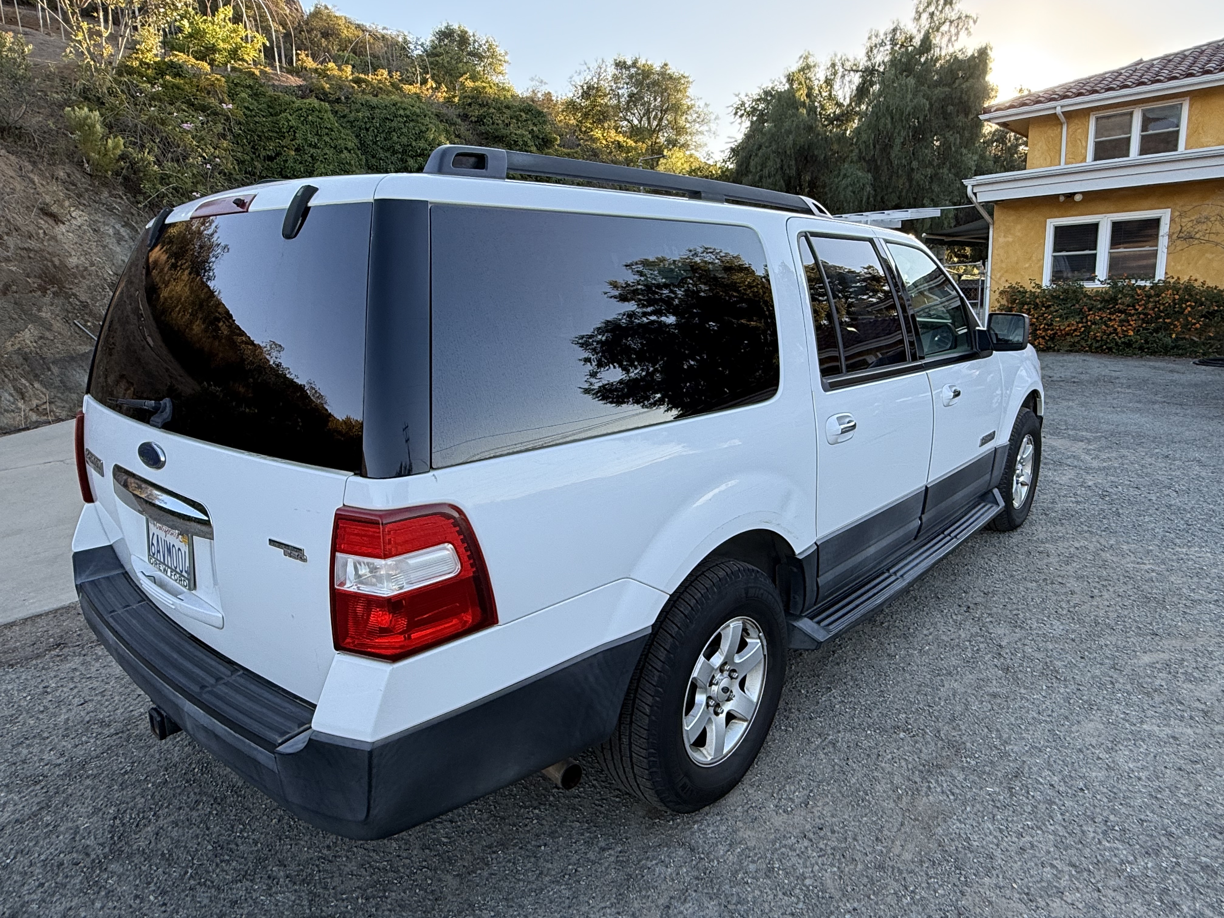2007 Ford Expedition EL XLT