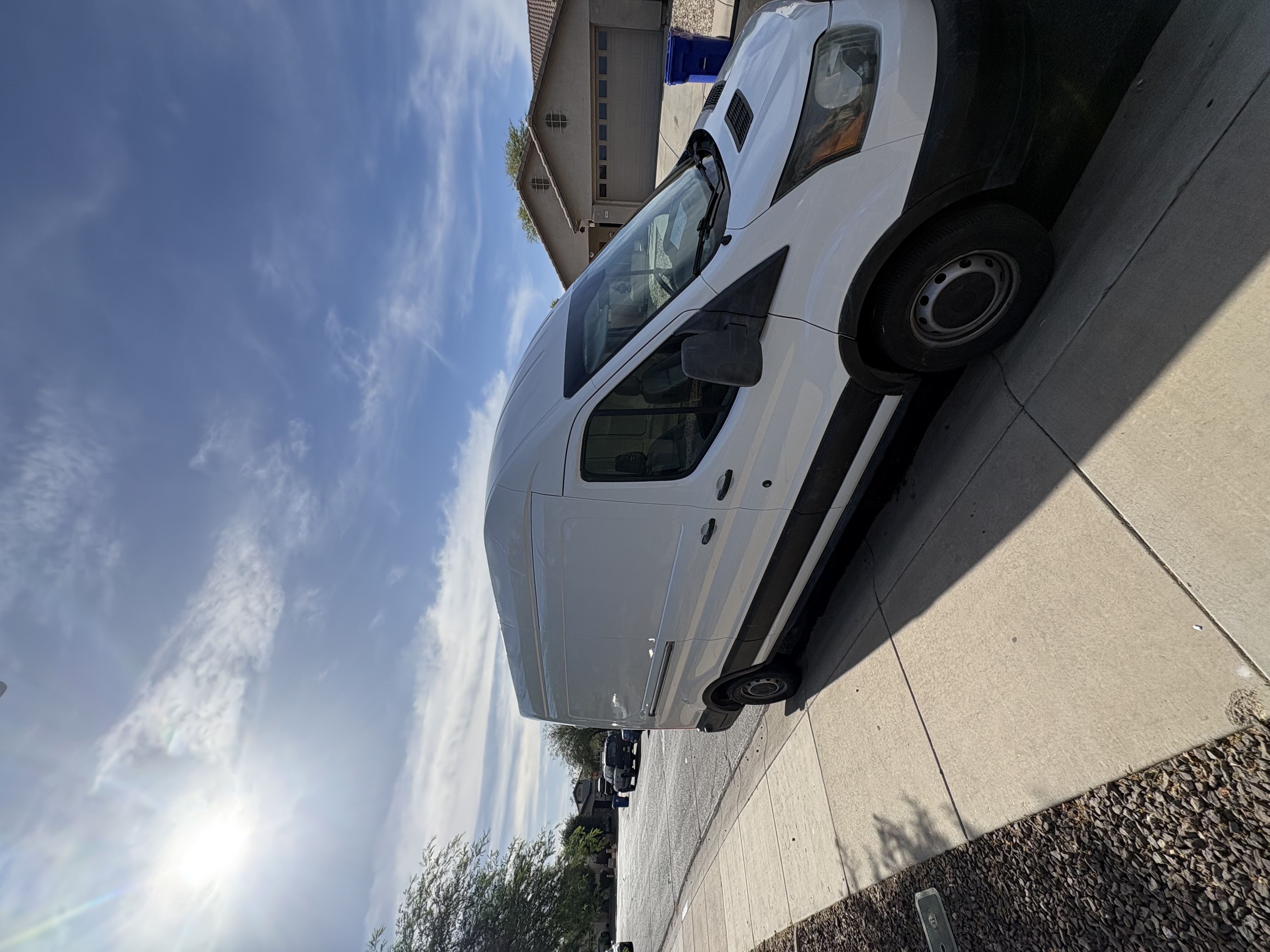 2016 Ford Transit 250 148" High Roof