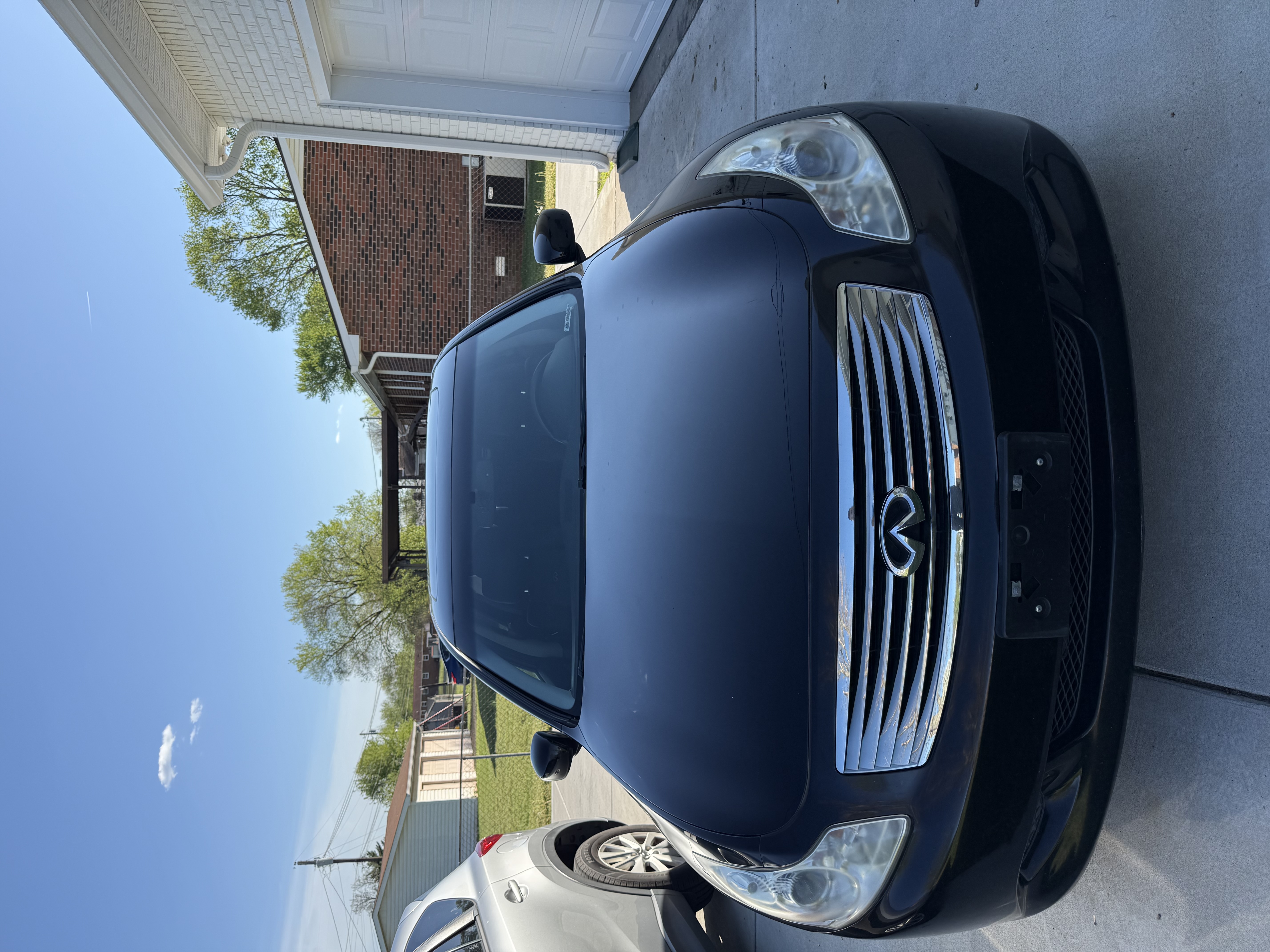 Infiniti G35 2008 photo 2