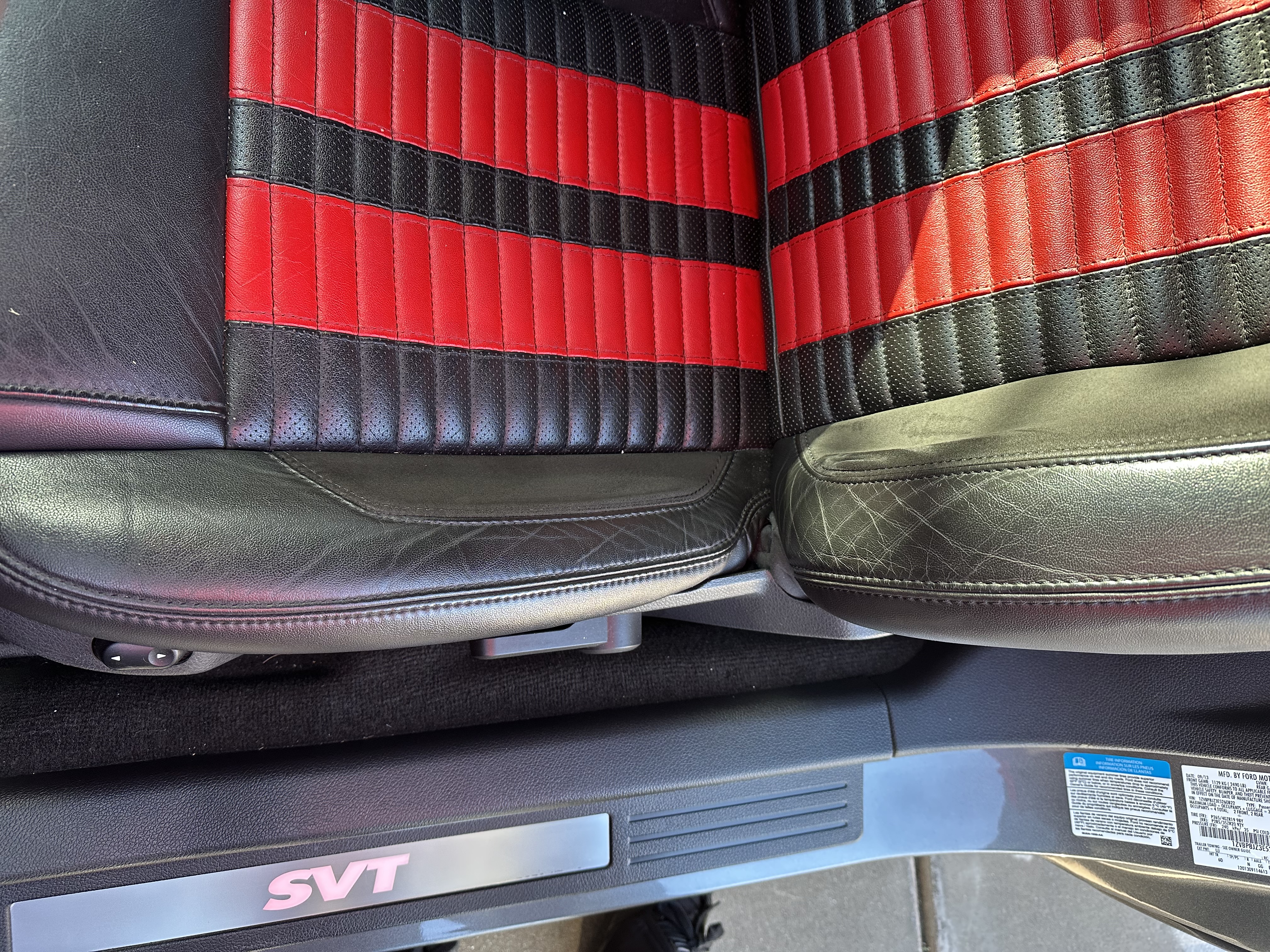 2014 Ford Mustang Shelby GT500