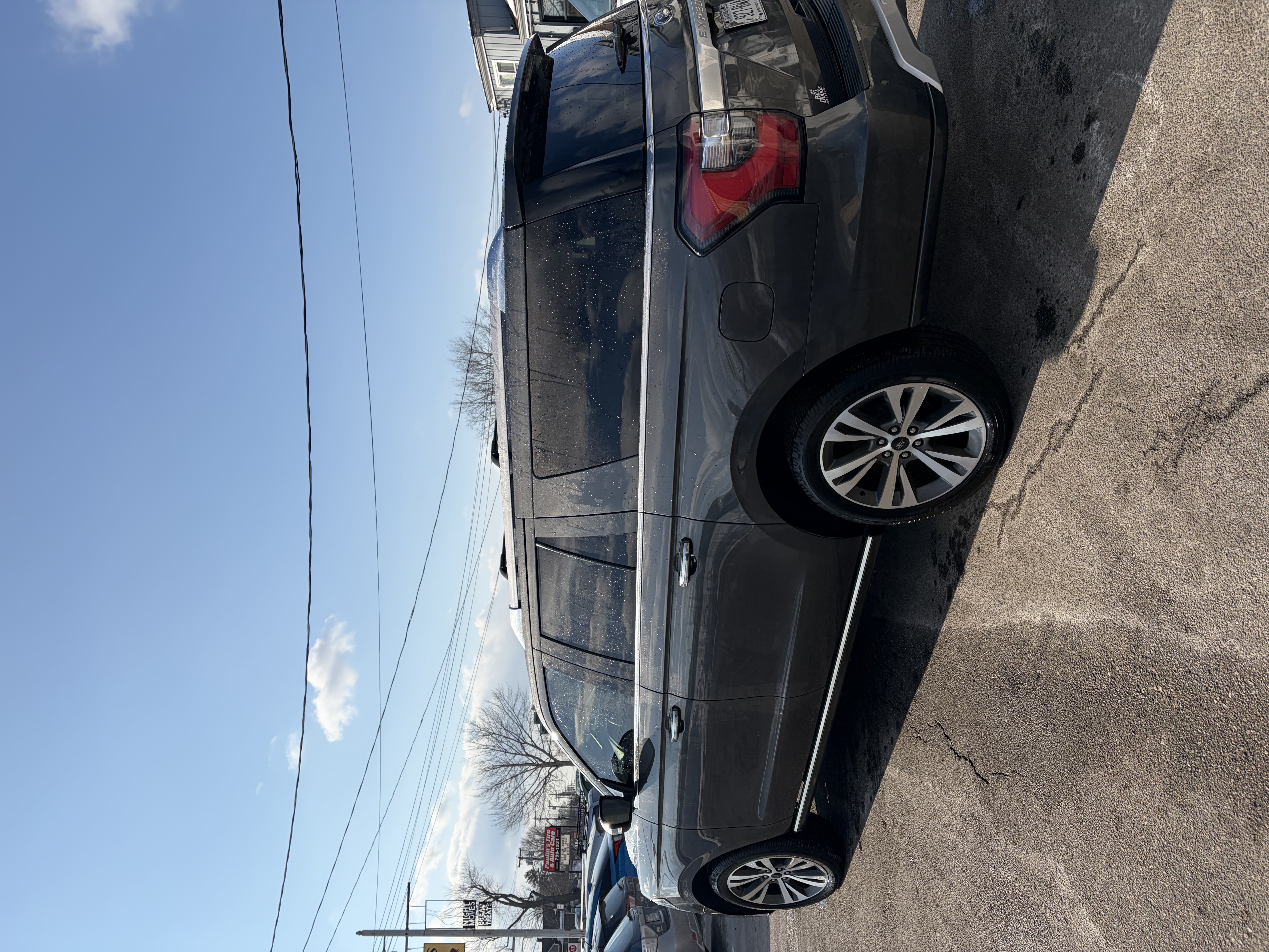 2020 Ford Expedition Max Platinum