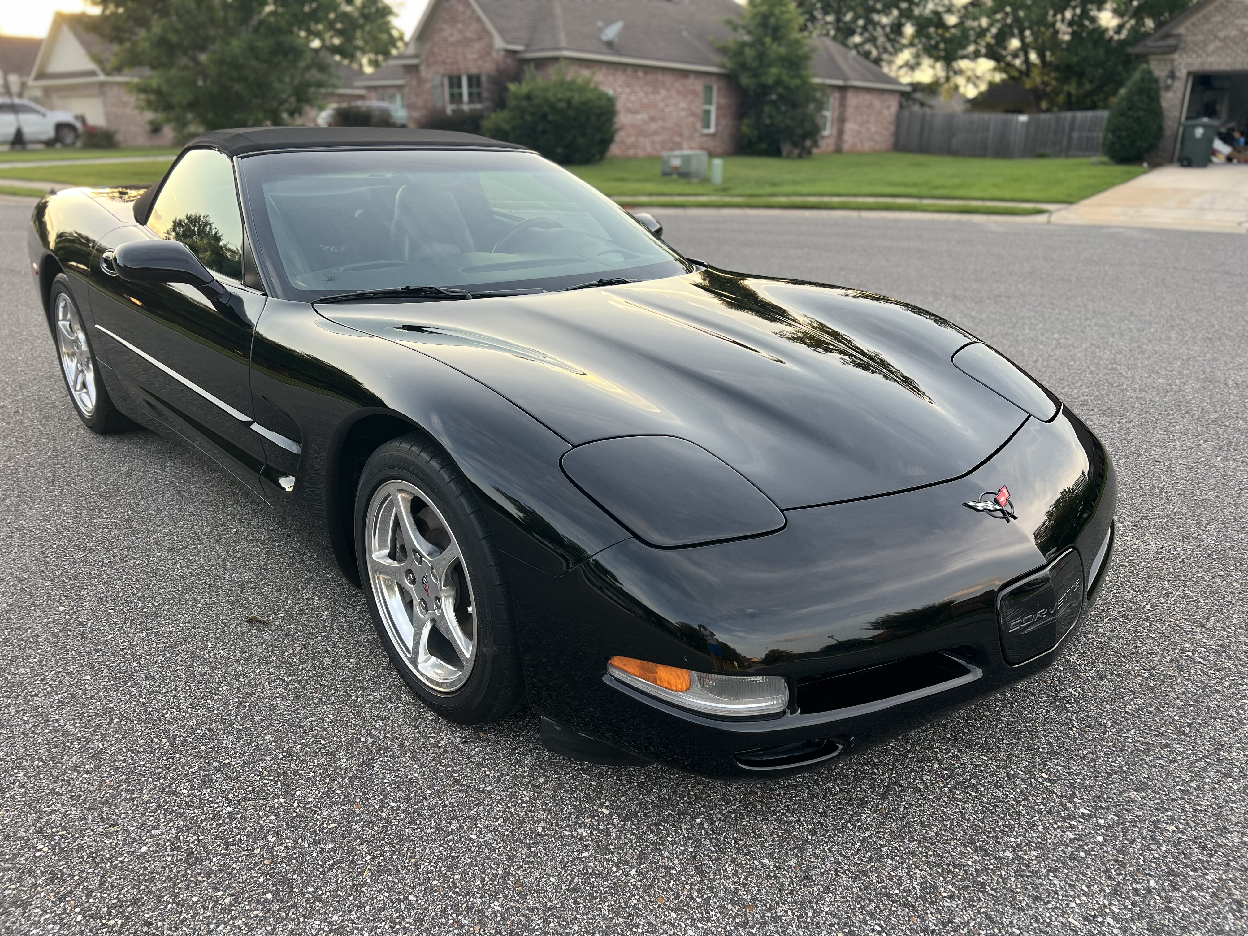 Used 2001 Chevrolet Corvette Convertible w/ Preferred Equipment Group2