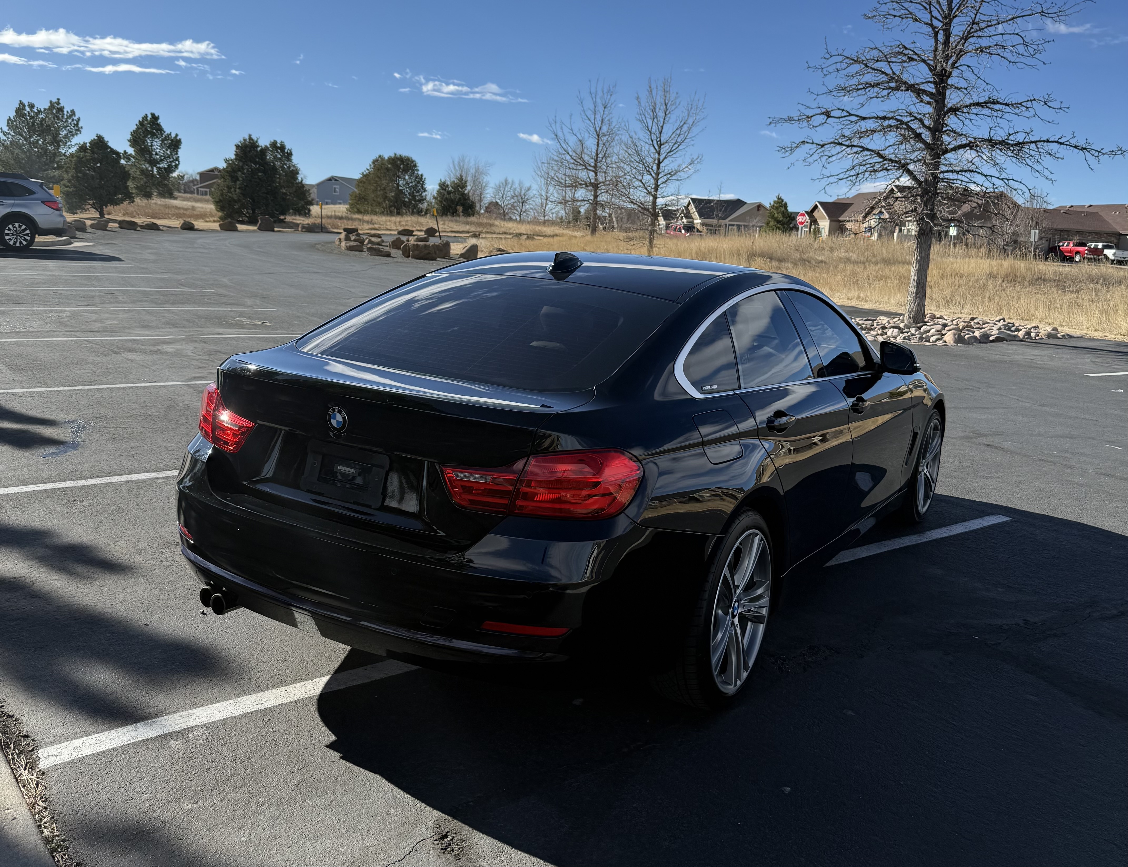 2016 BMW 428i Gran Coupe xDrive