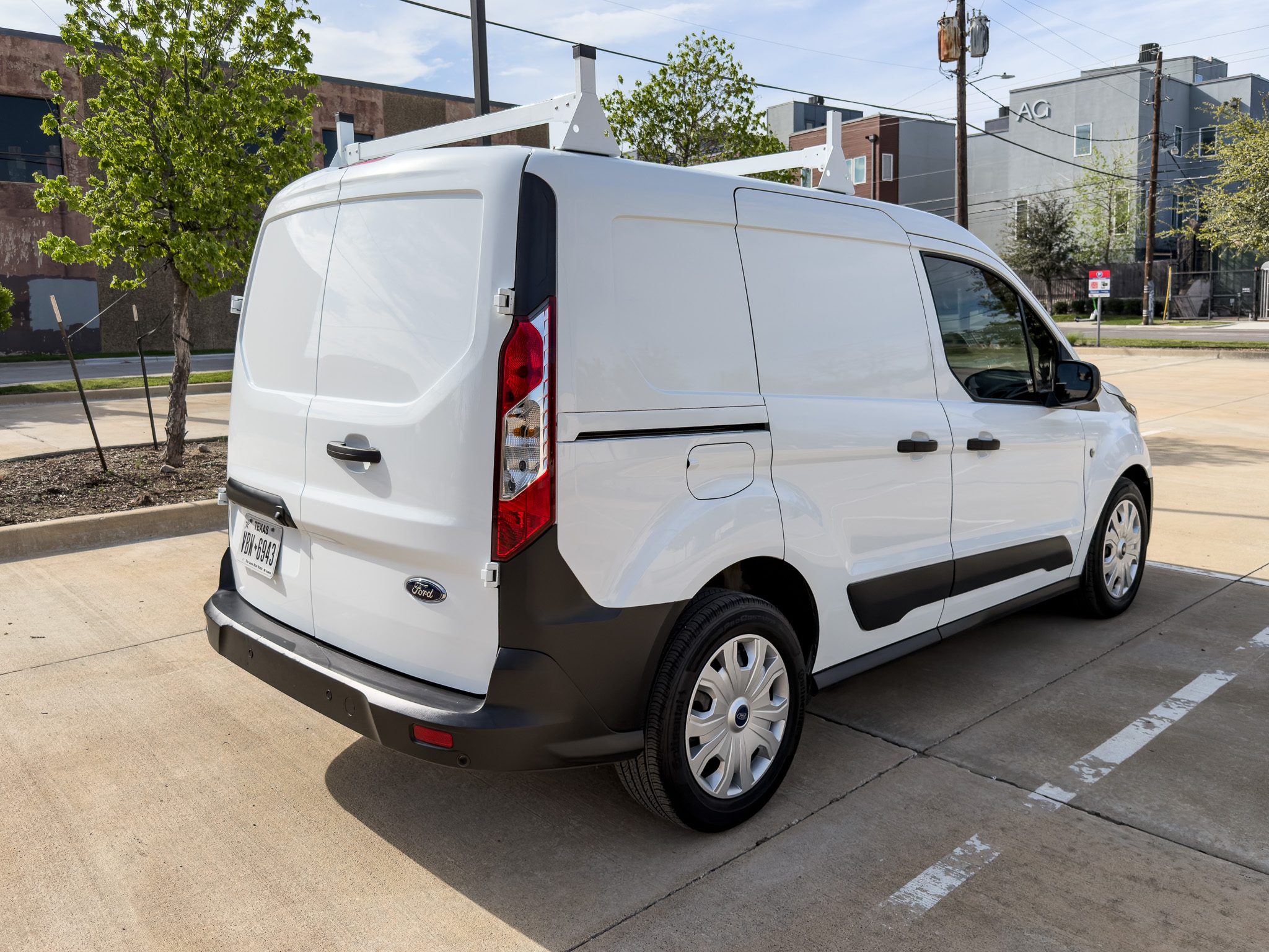 2023 Ford Transit Connect XL