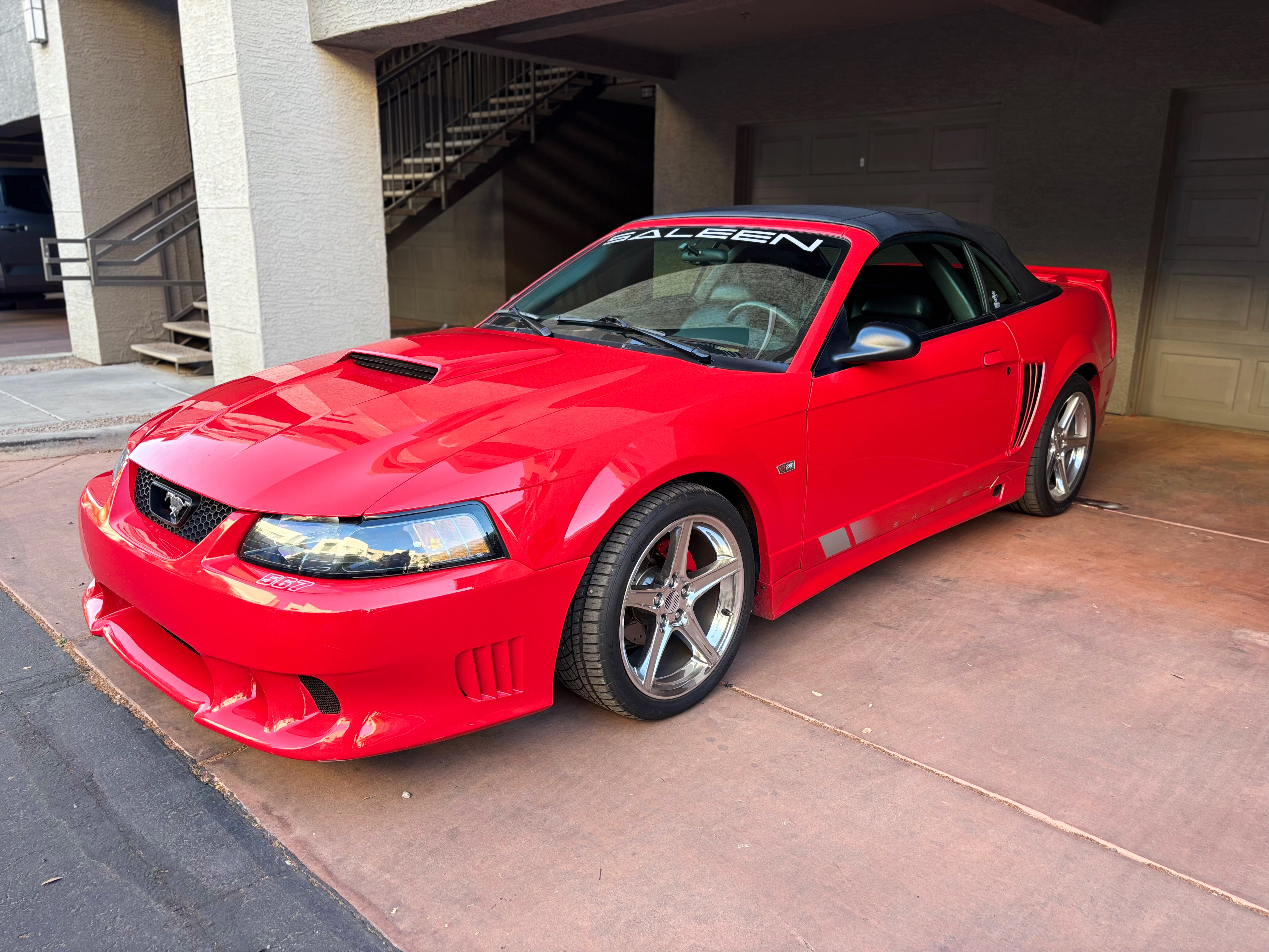 2002 Ford Mustang GT