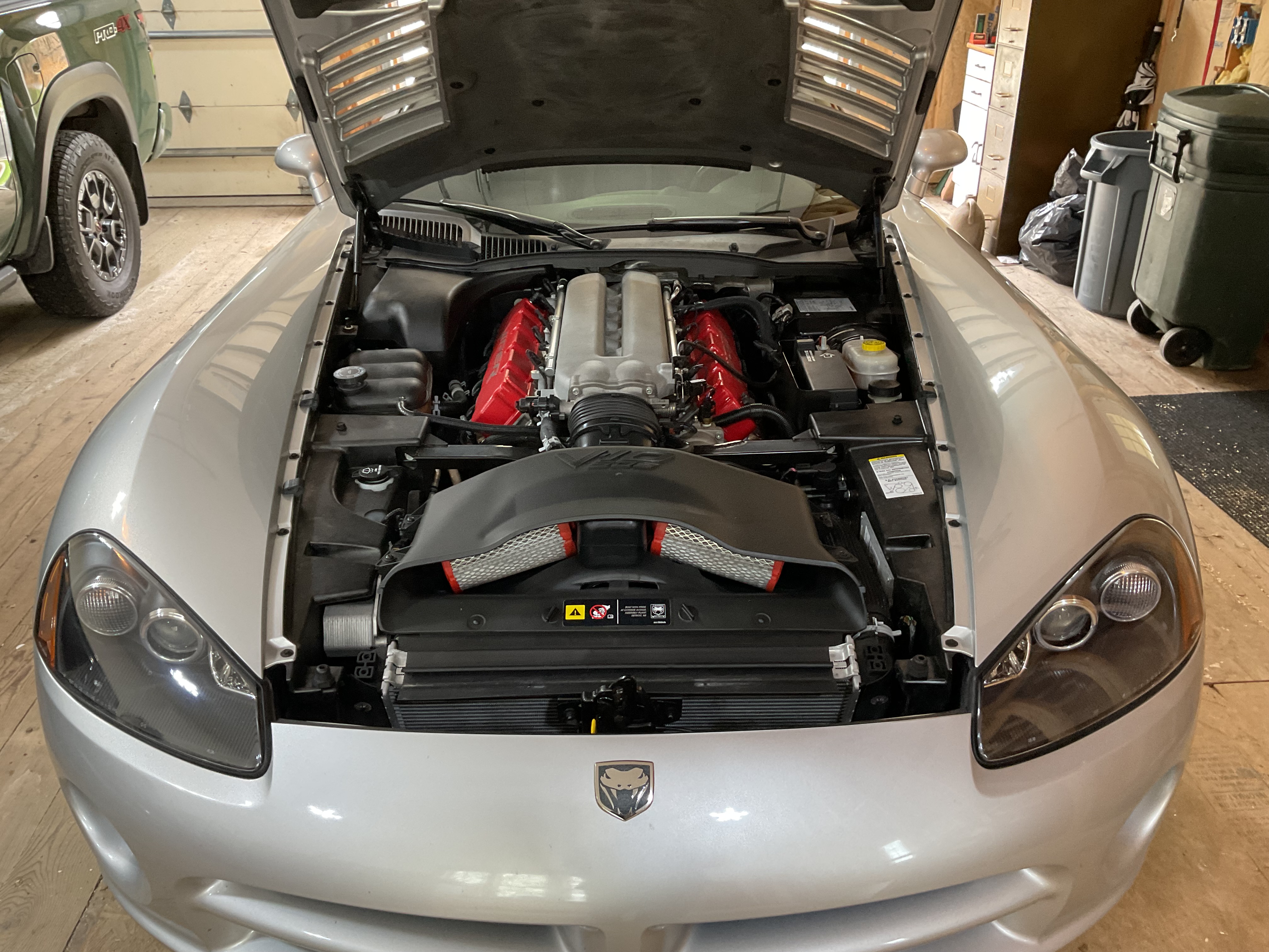 Used 2003 Dodge Viper SRT-10