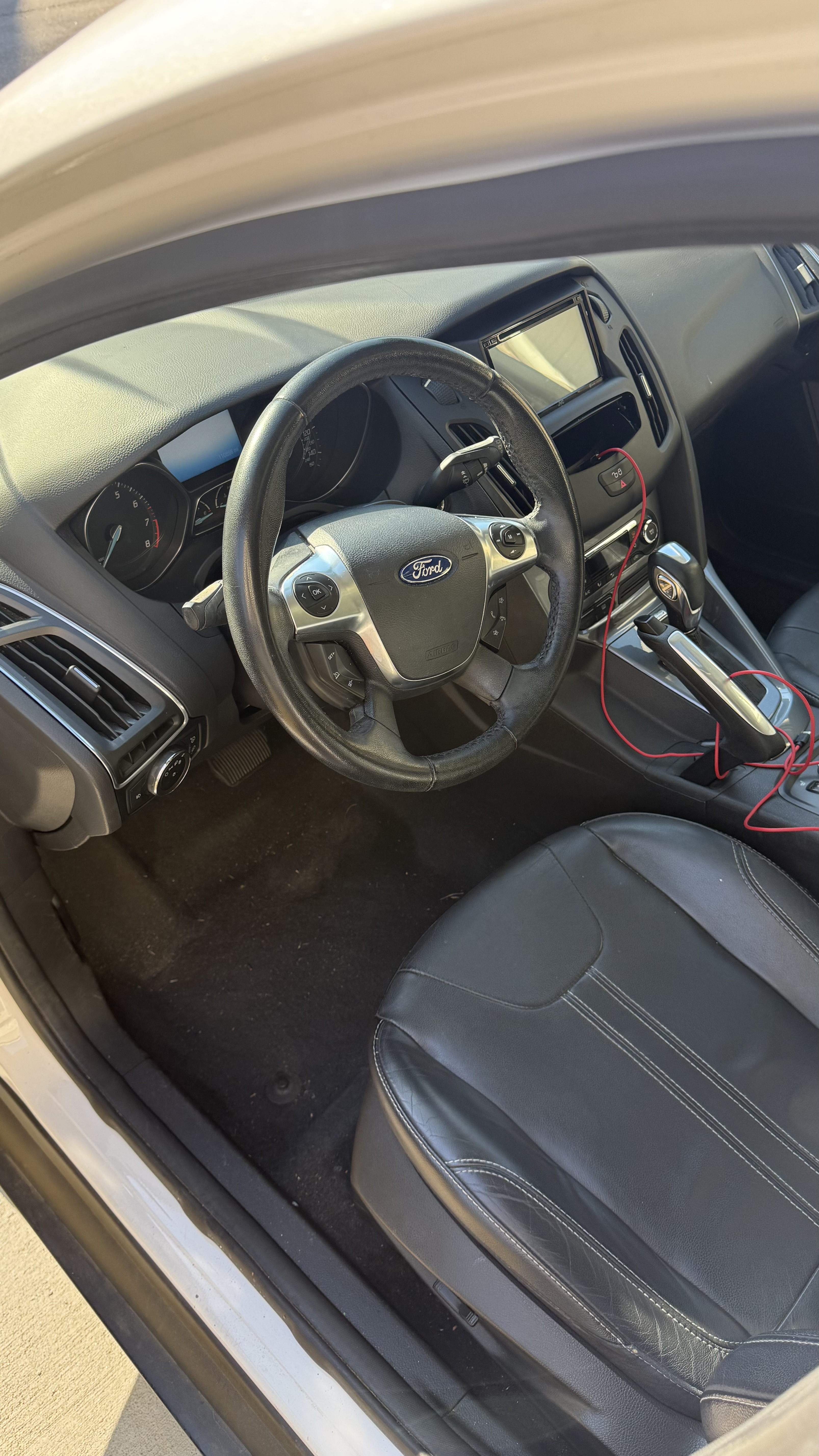 2012 Ford Focus Titanium