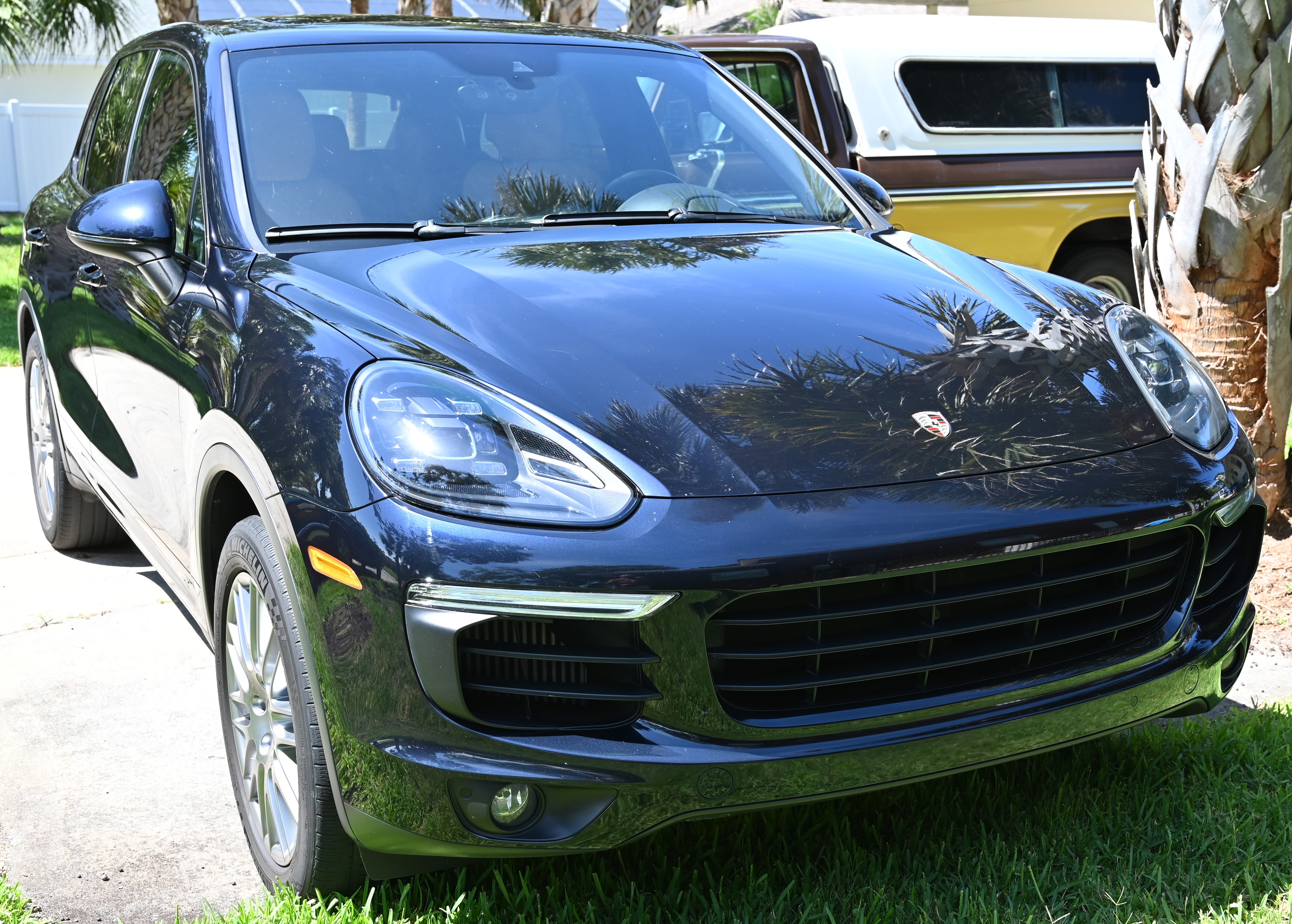 Used 2018 Porsche Cayenne S