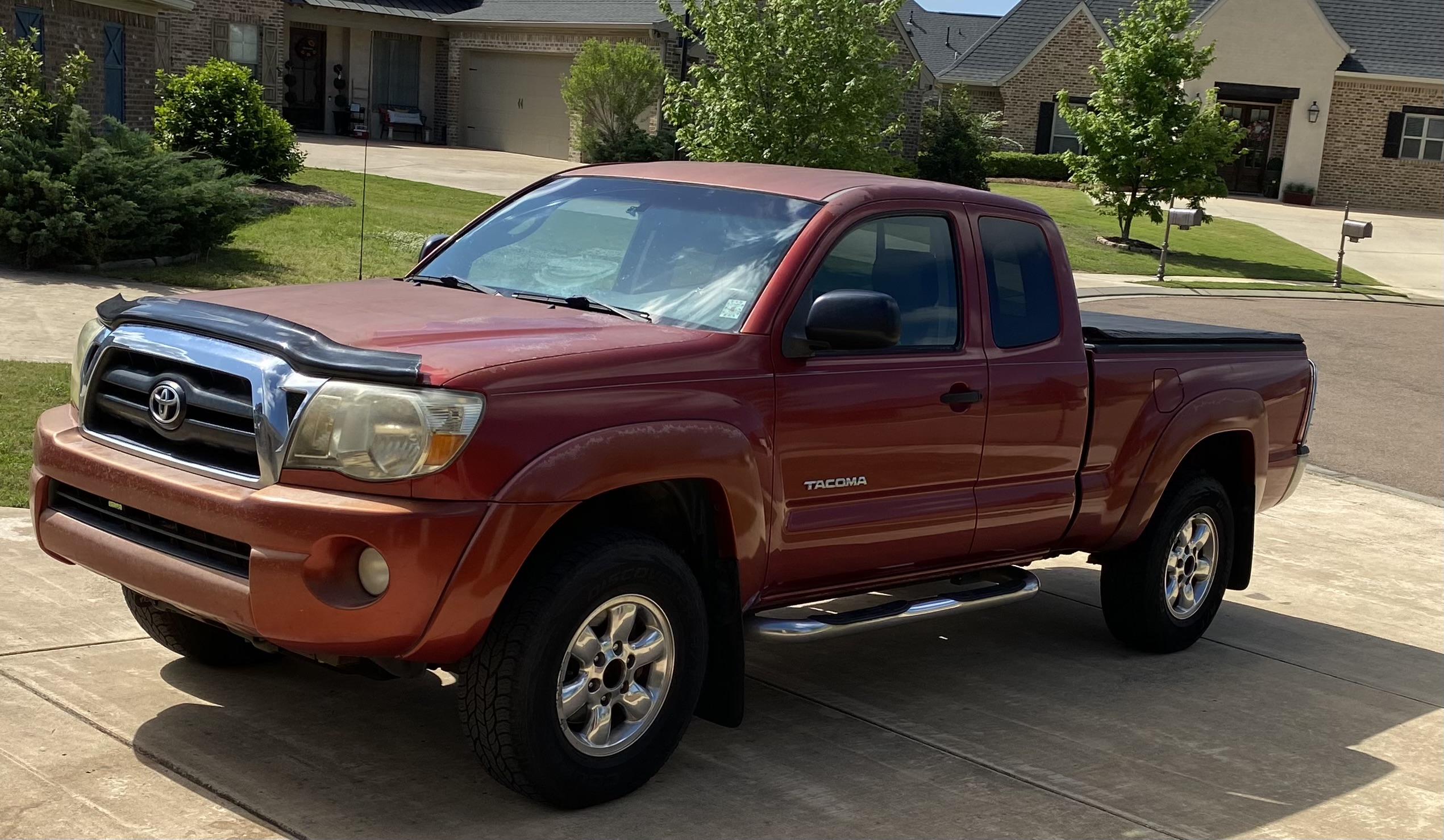 Used 2005 Toyota Tacoma PreRunner