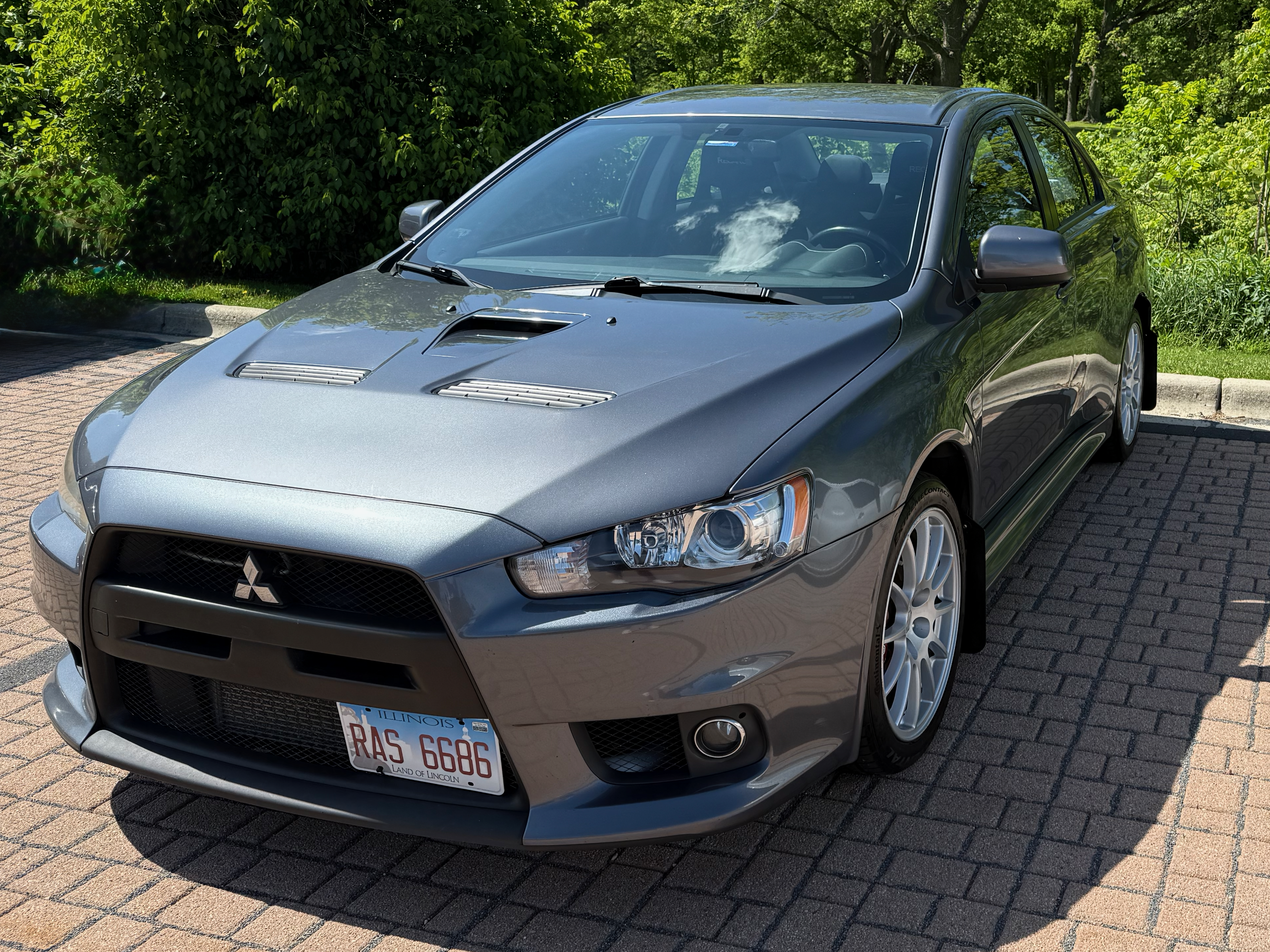 Used 2010 Mitsubishi Lancer Evolution SE