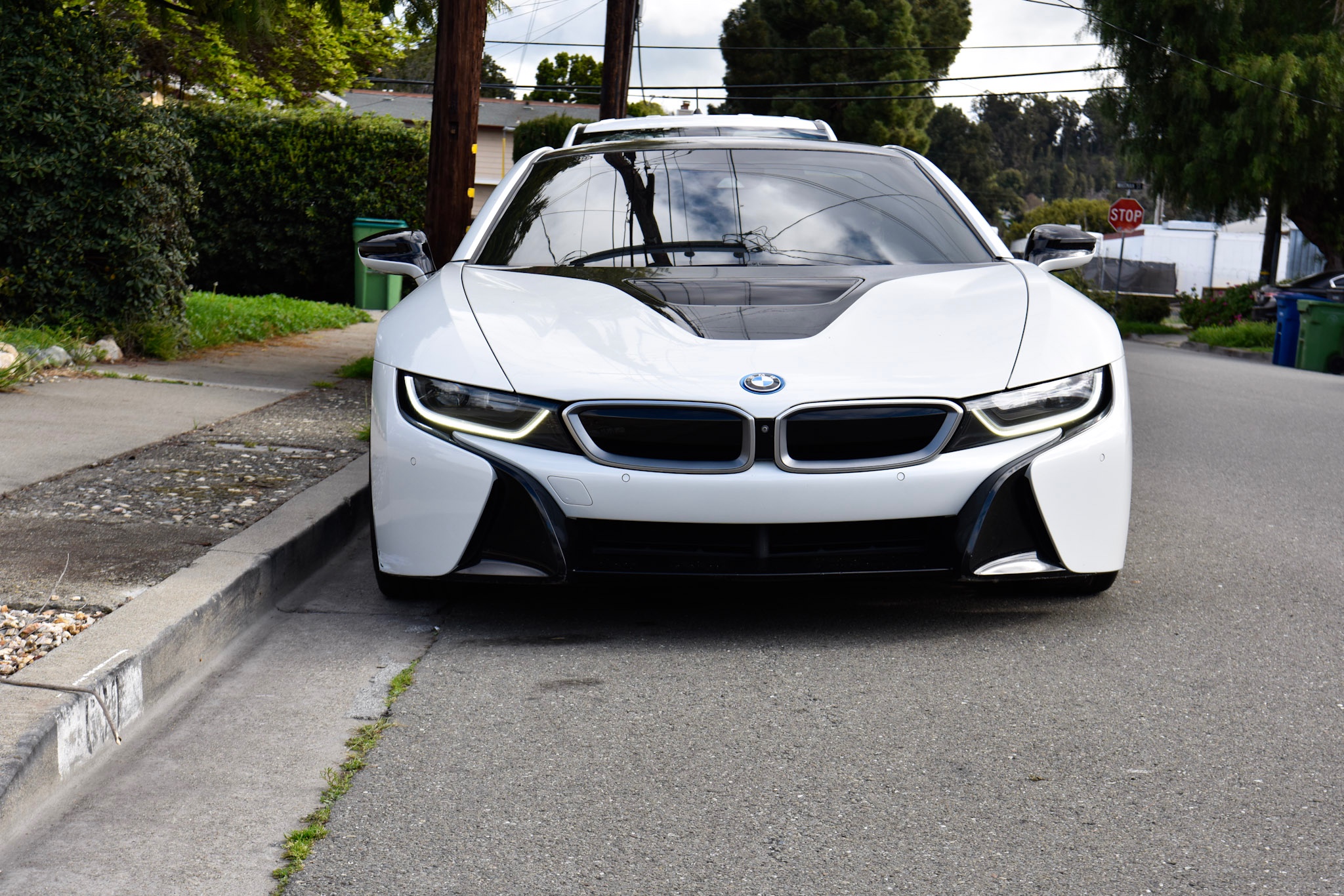 Used 2016 BMW i8