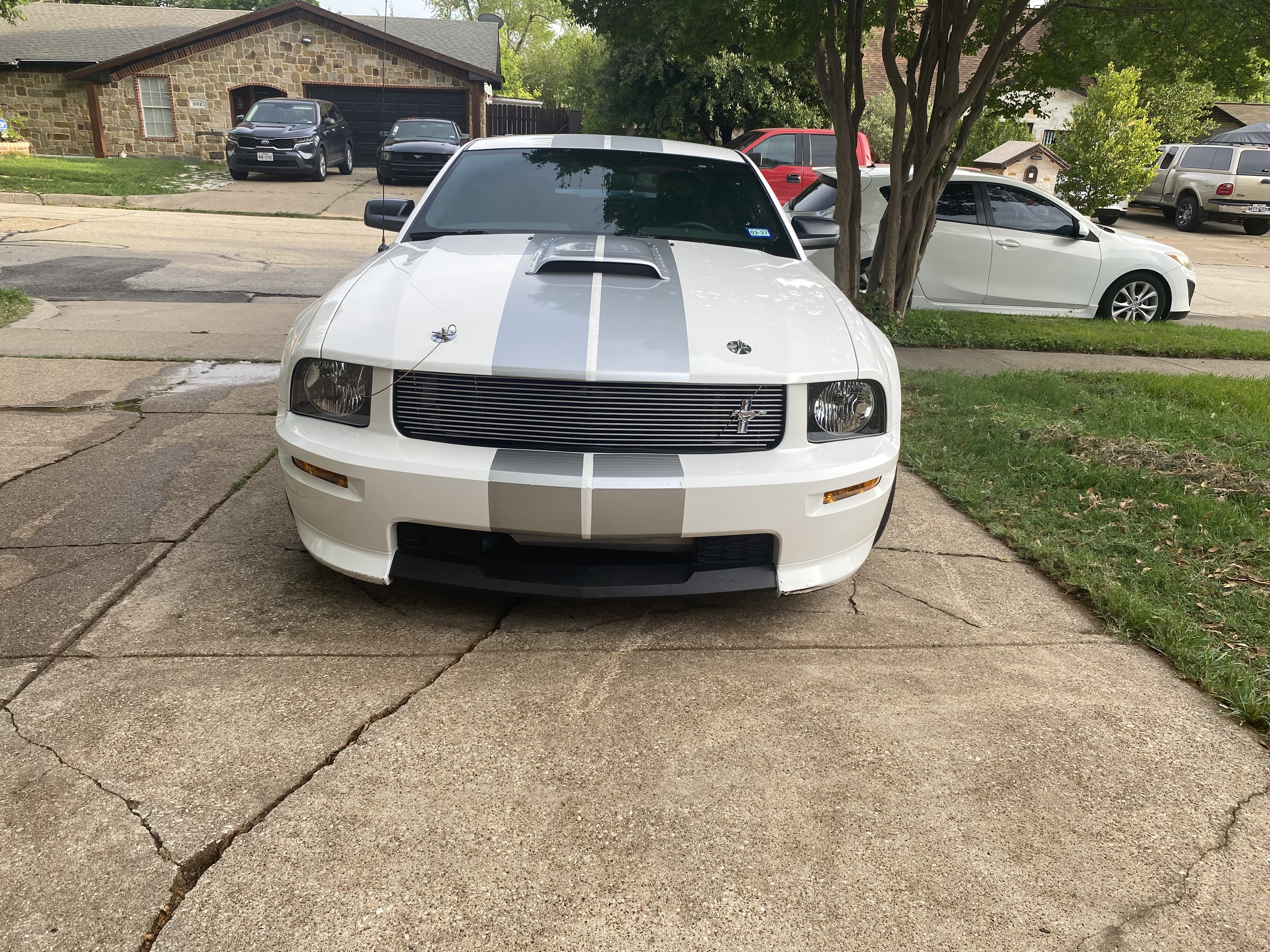 2007 Ford Mustang GT
