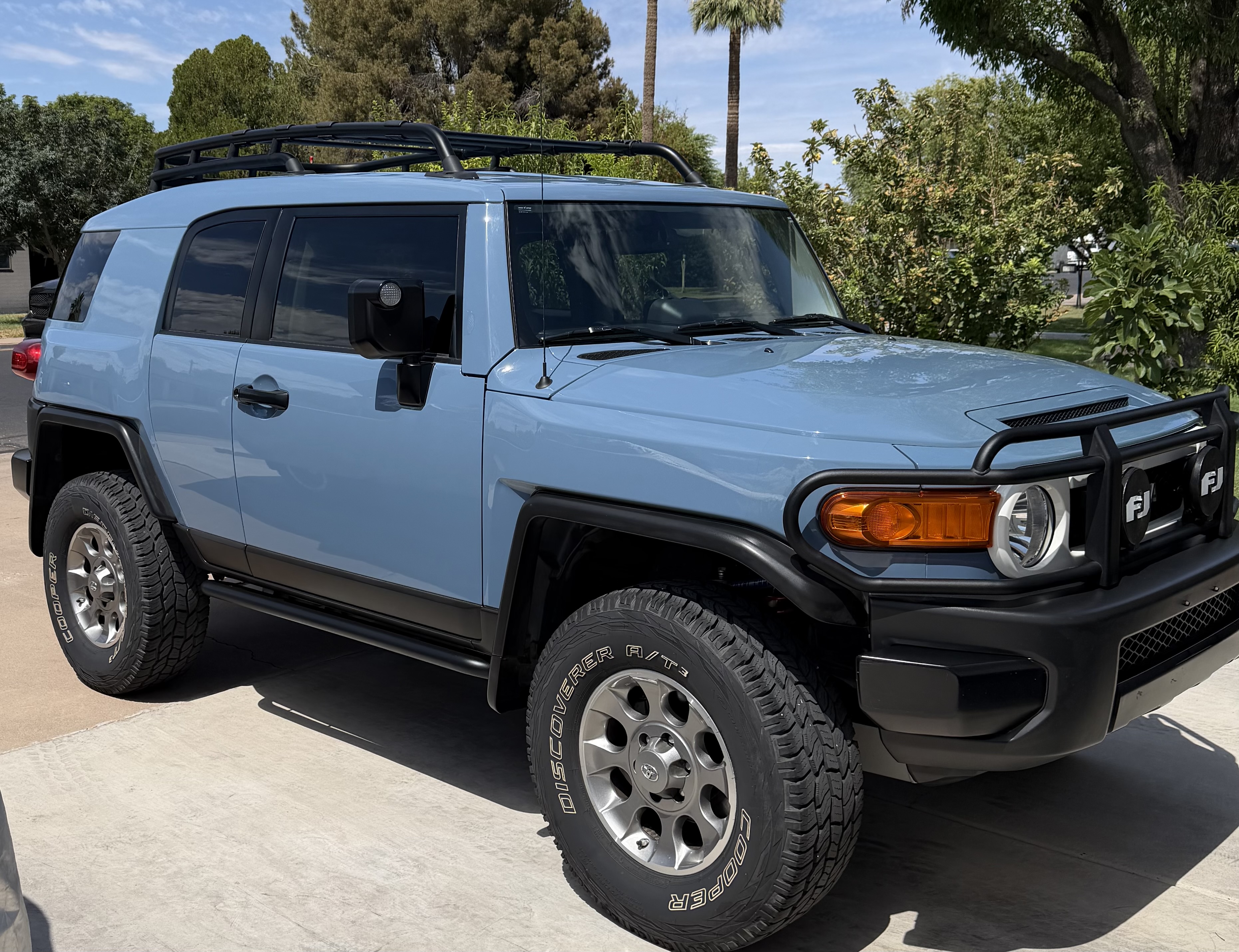 Used 2014 Toyota FJ Cruiser 4WD w/ Trail Teams Ultimate Edition