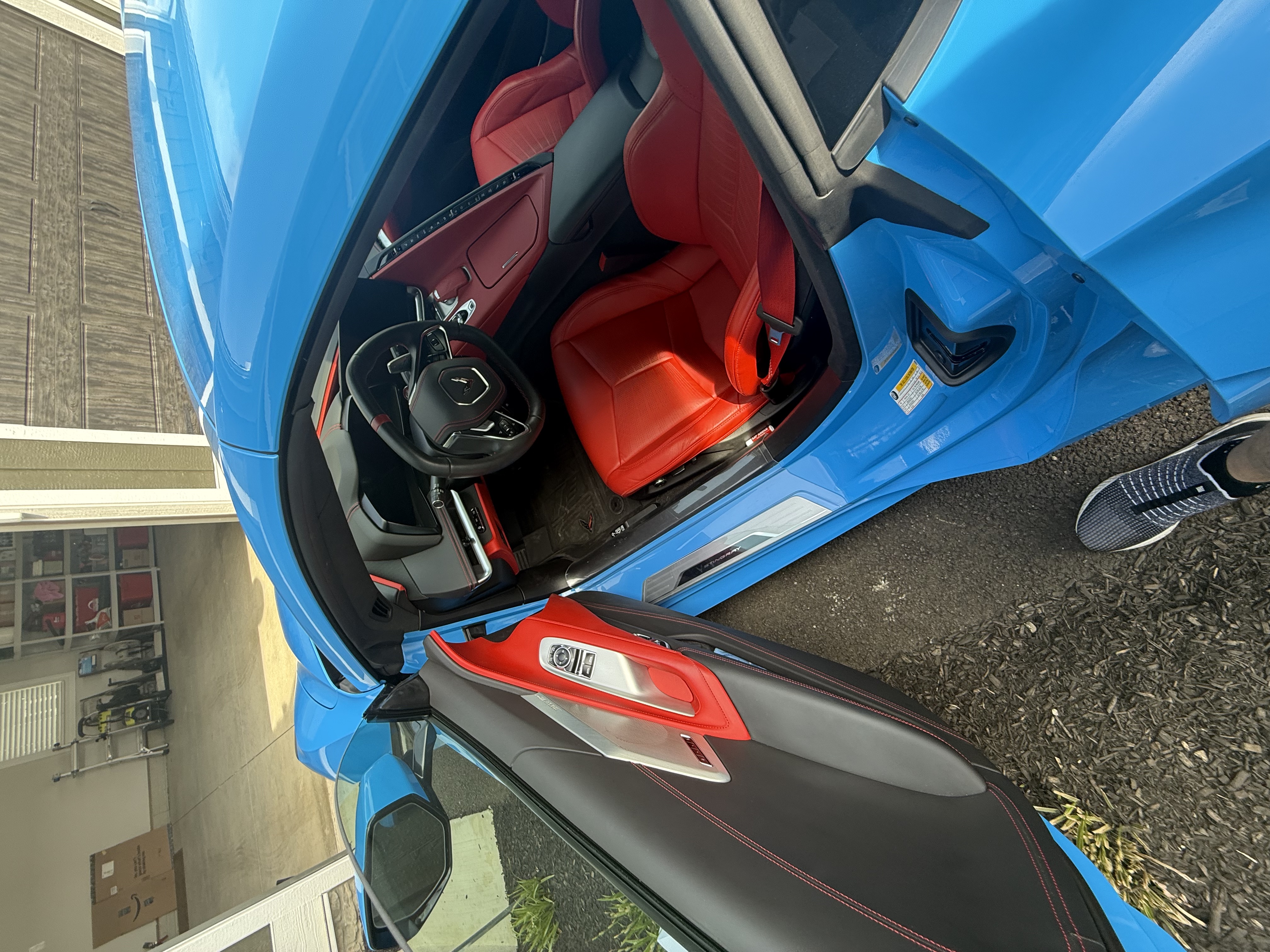 2022 Chevrolet Corvette Stingray Premium Cpe