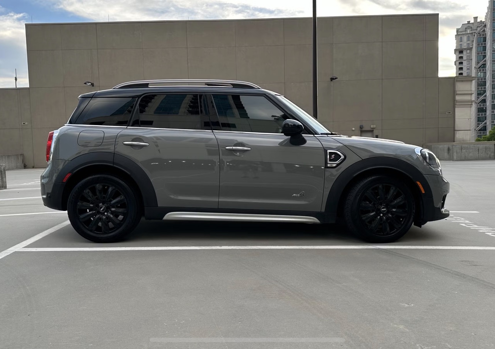 2019 MINI Cooper Countryman S