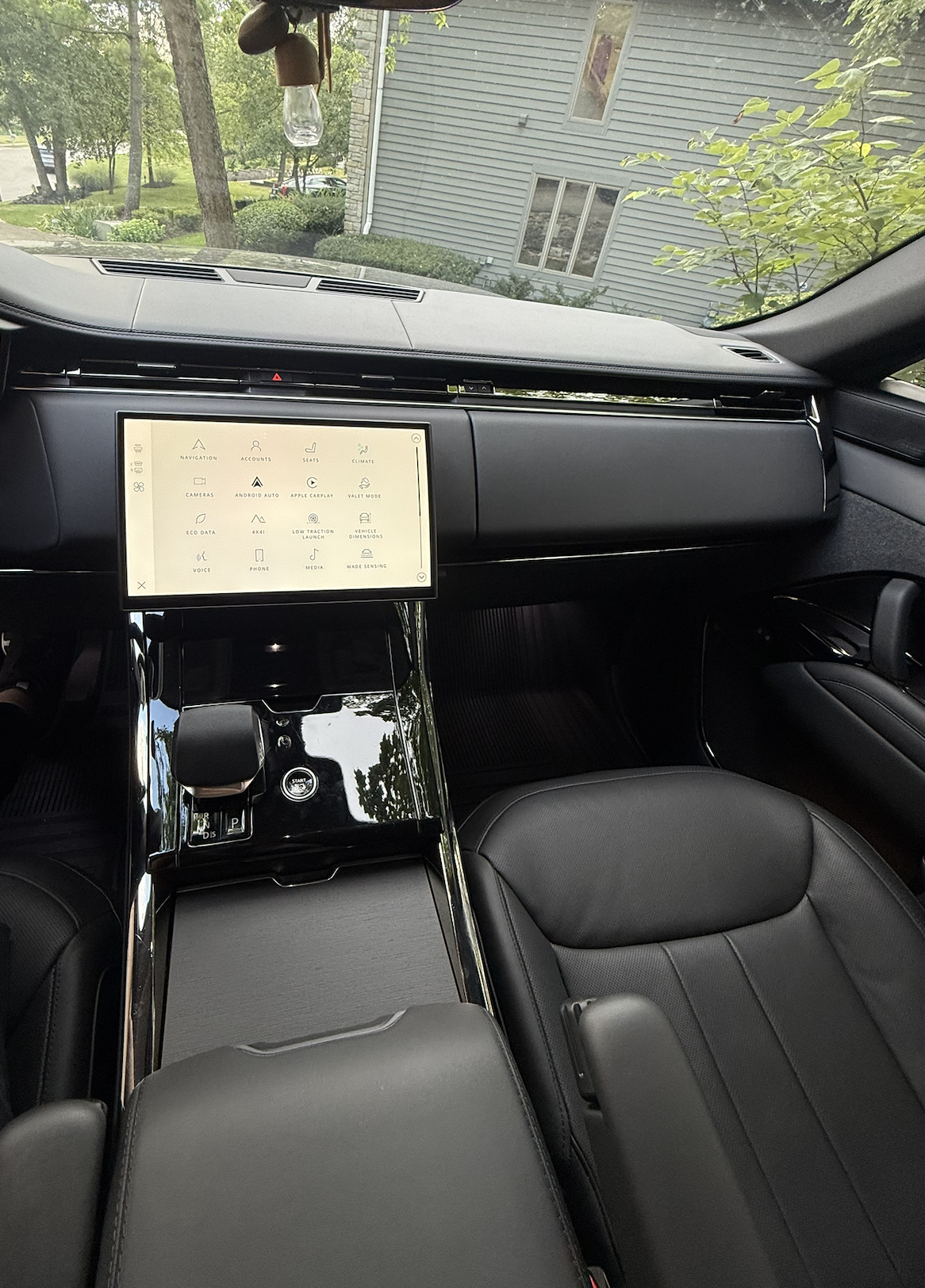 2024 Land Rover Range Rover Sport Dynamic SE