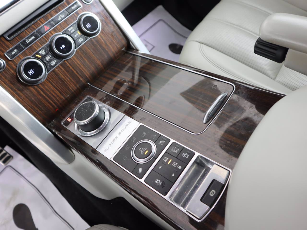 2015 Land Rover Range Rover Supercharged