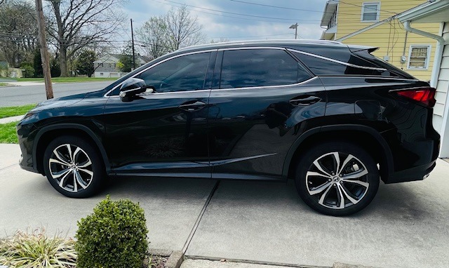 Used 2022 Lexus RX 350 AWD w/ Premium Package