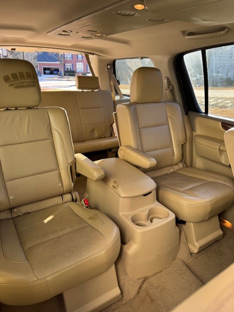 2012 Nissan Armada Platinum