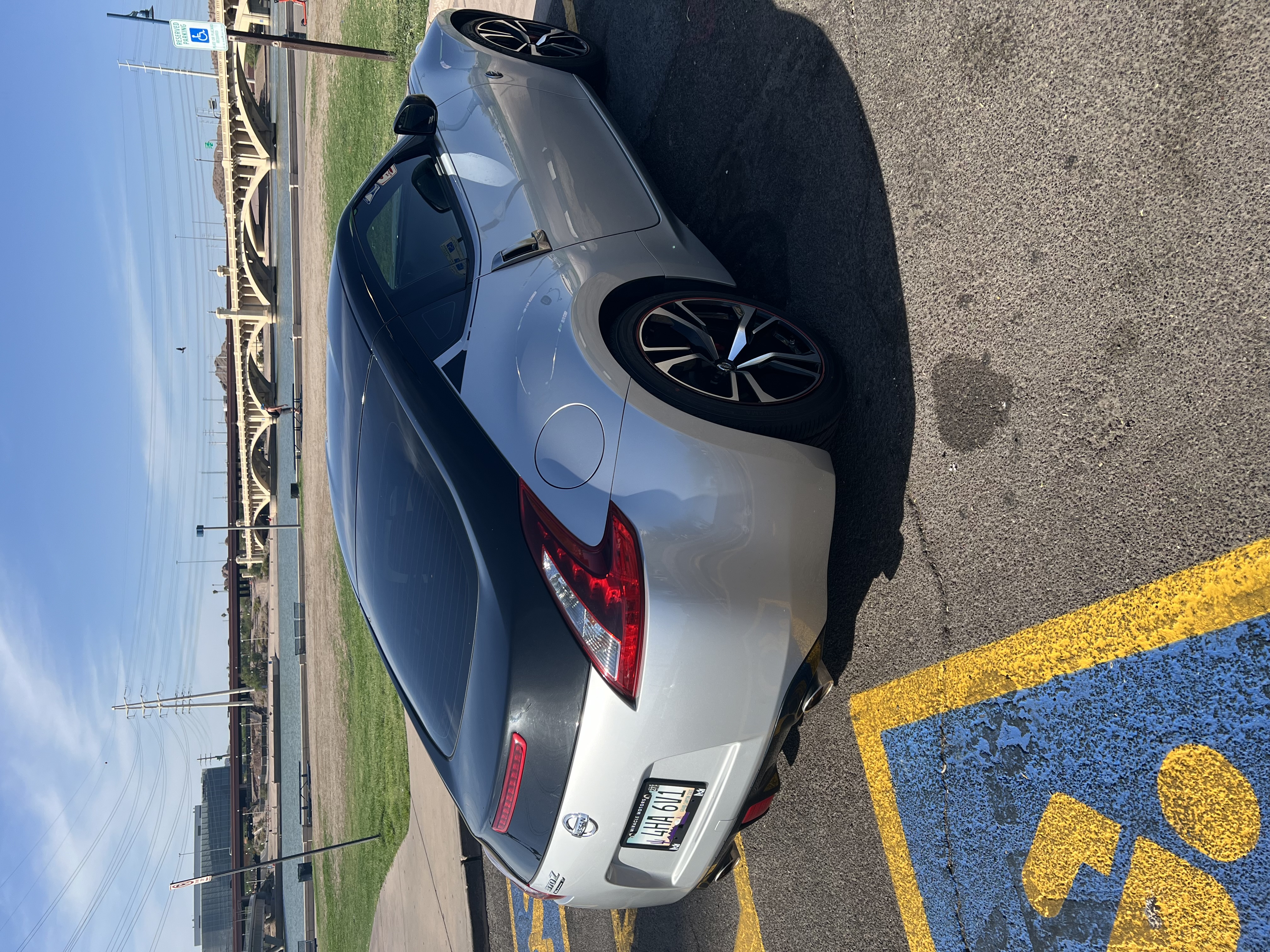 Used 2020 Nissan 370Z Coupe