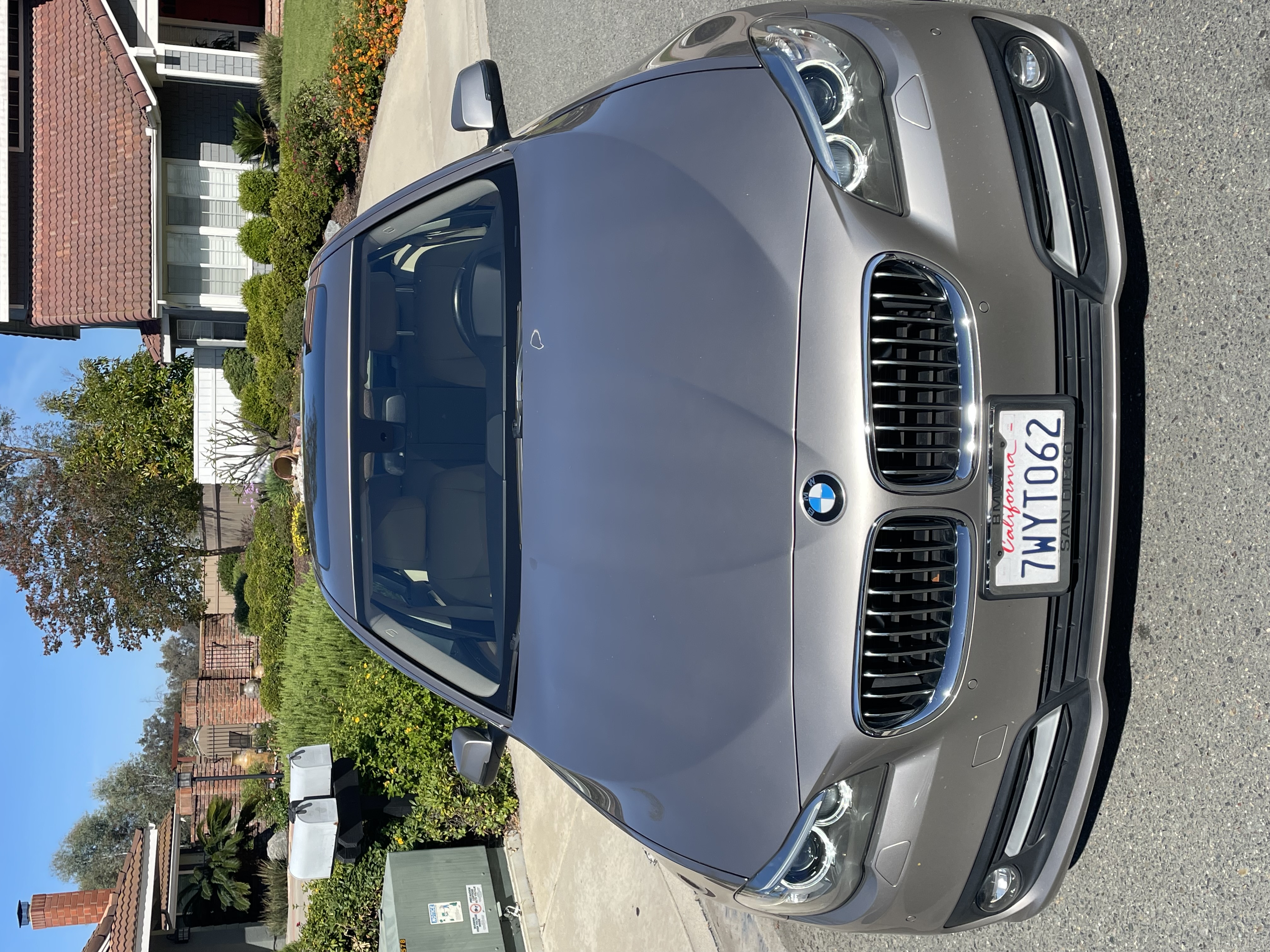 2016 BMW 535i Sedan
