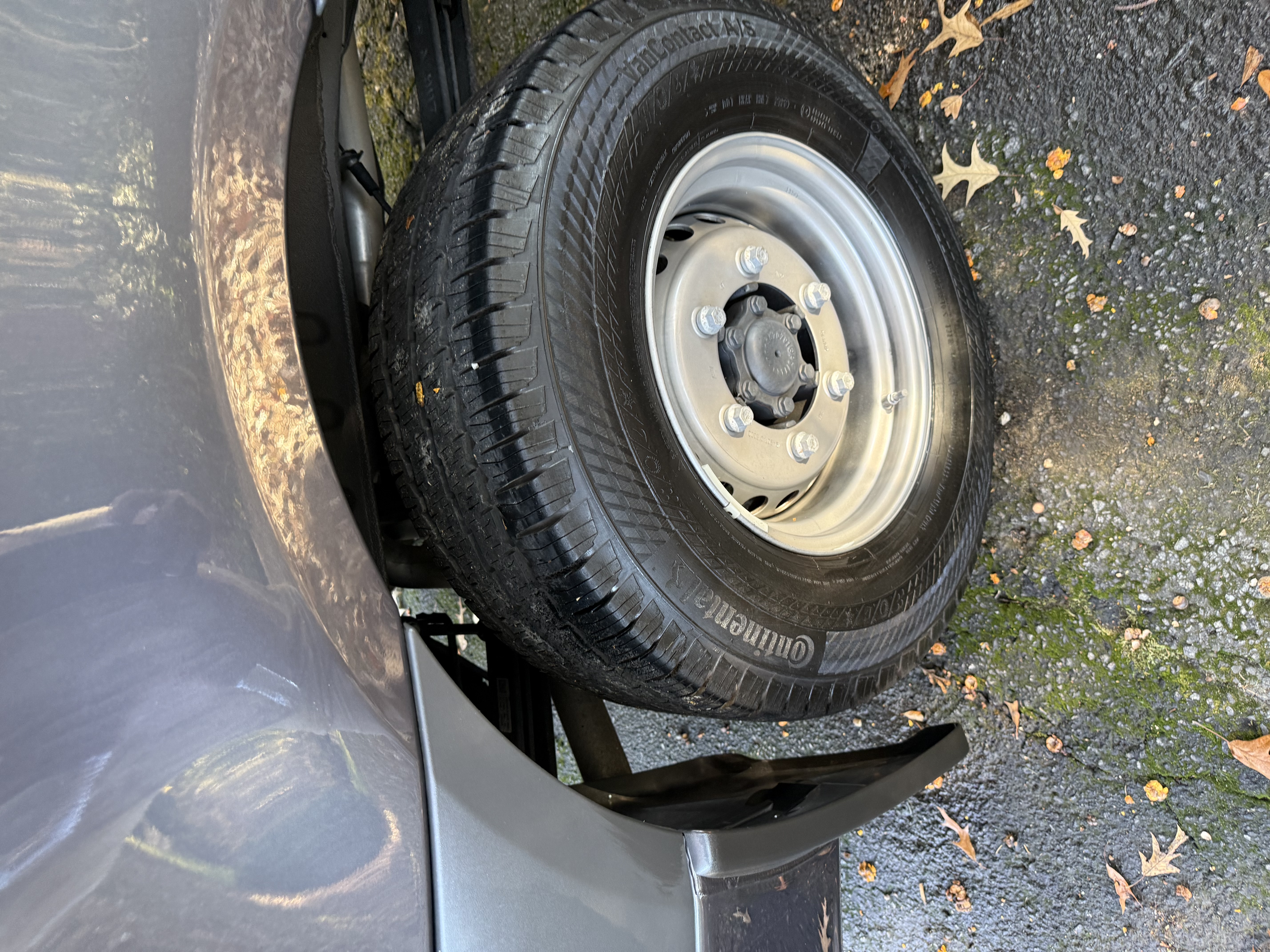 2023 Mercedes-Benz Sprinter 3500