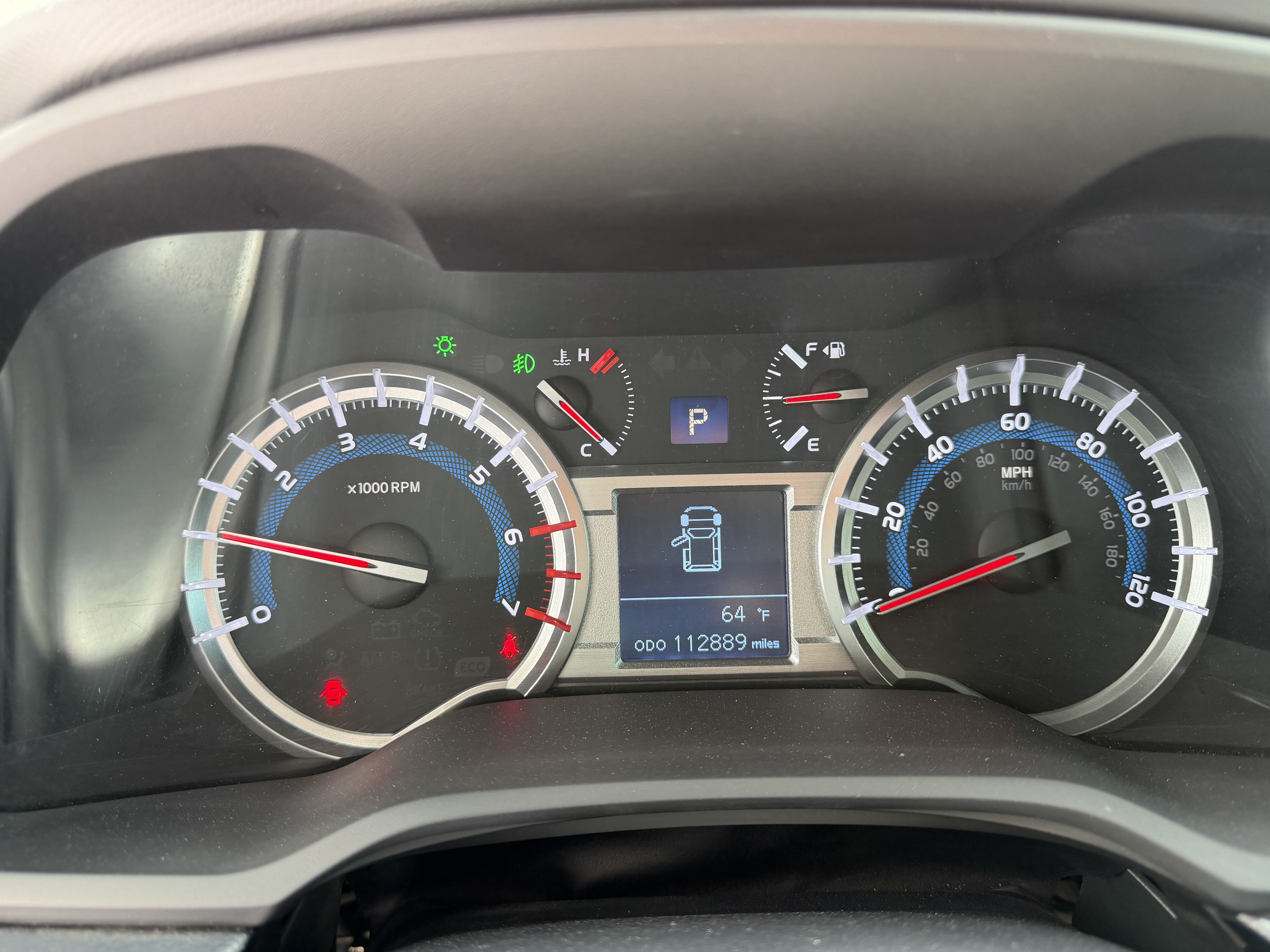 2018 Toyota 4Runner TRD Off-Road Premium